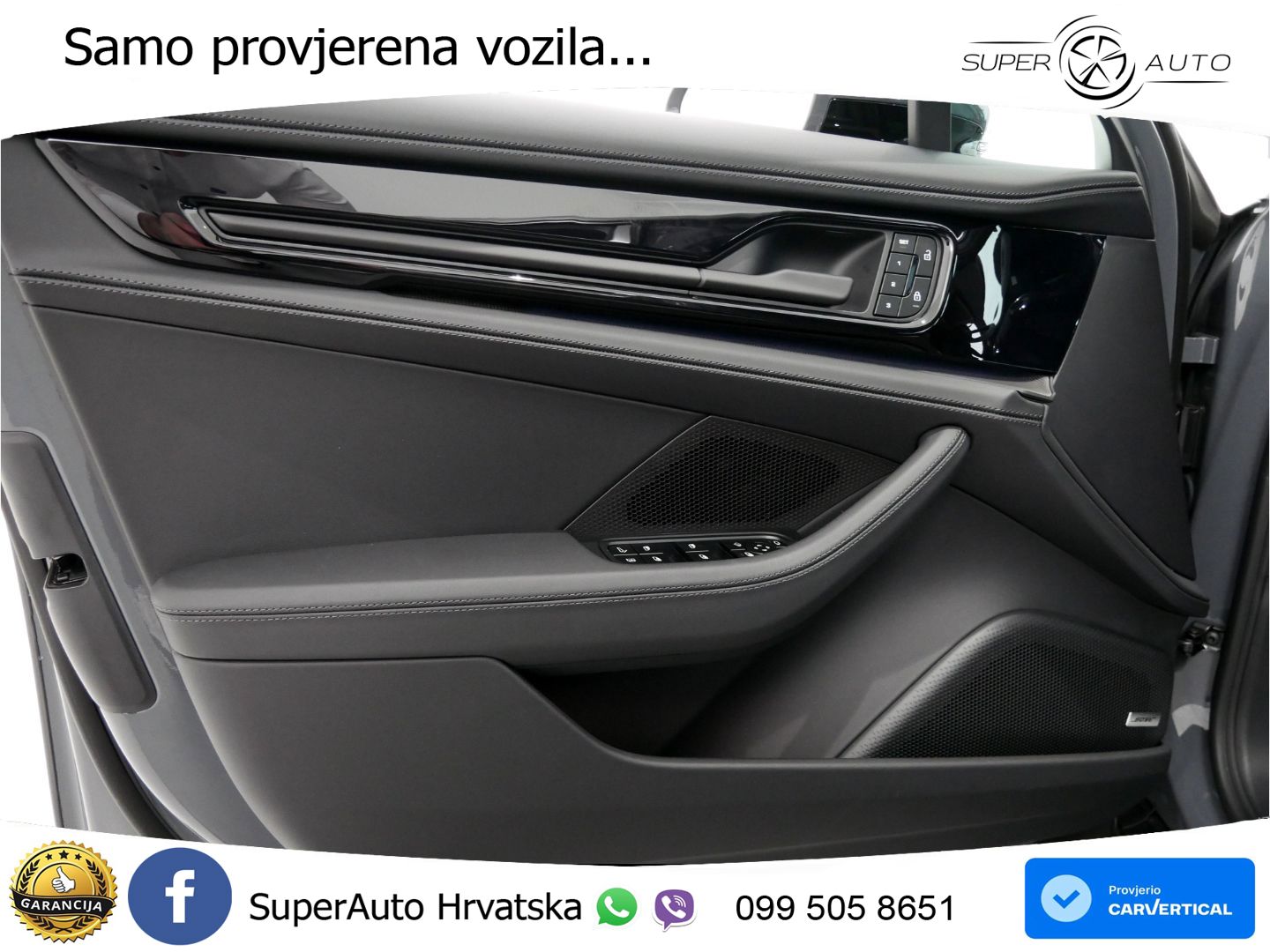 Porsche Panamera 4 2.9 V6 (470 KS) E-Hybrid PDK