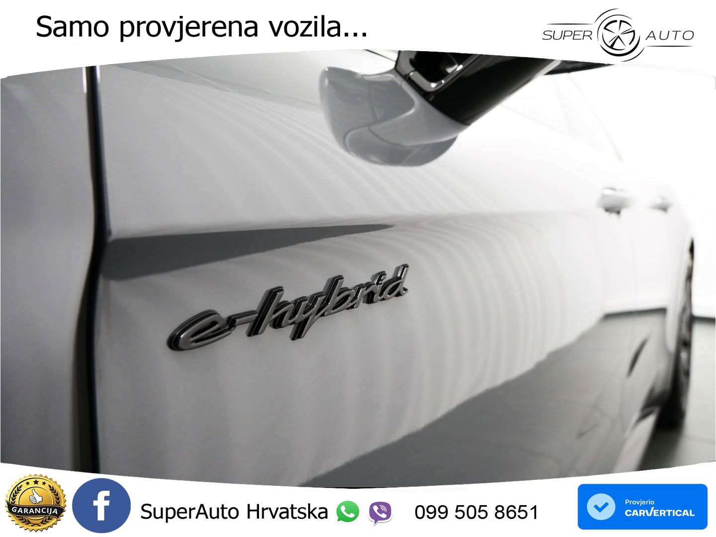 Porsche Panamera 4 2.9 V6 (470 KS) E-Hybrid PDK