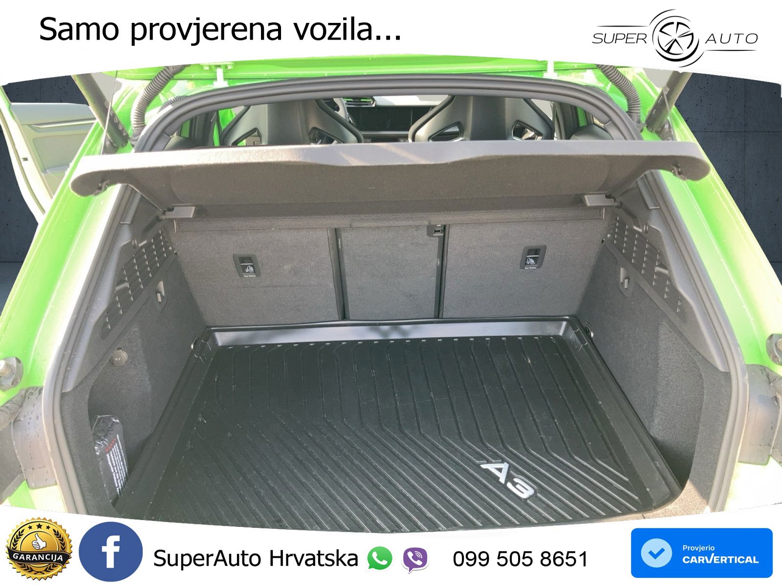 Audi RS3 Sedan 2.5 TFSI (400 KS) quattro S tronic LED+GR SJED+ACC