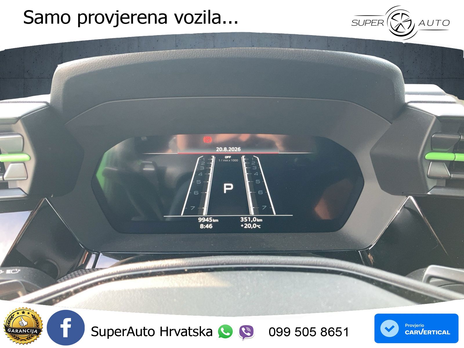 Audi RS3 Sedan 2.5 TFSI (400 KS) quattro S tronic LED+GR SJED+ACC