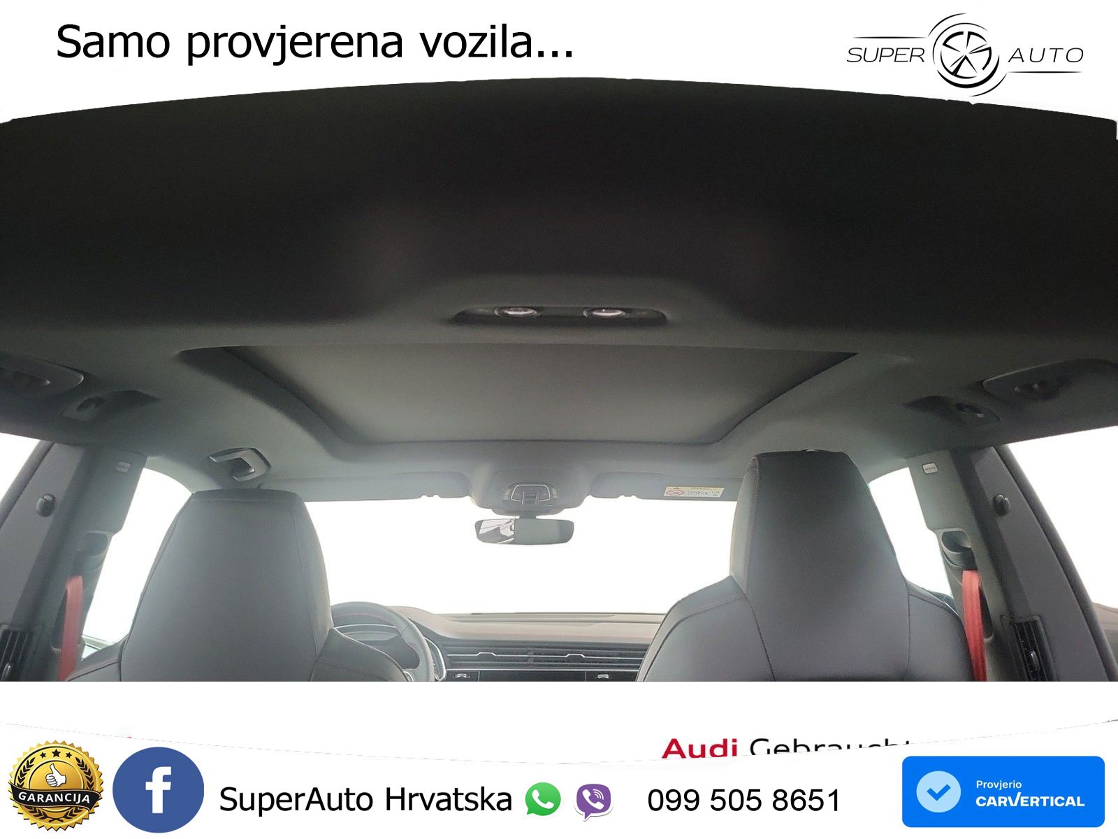 Audi Q8 60 TFSIe V6 (490 KS) quattro Tiptronic