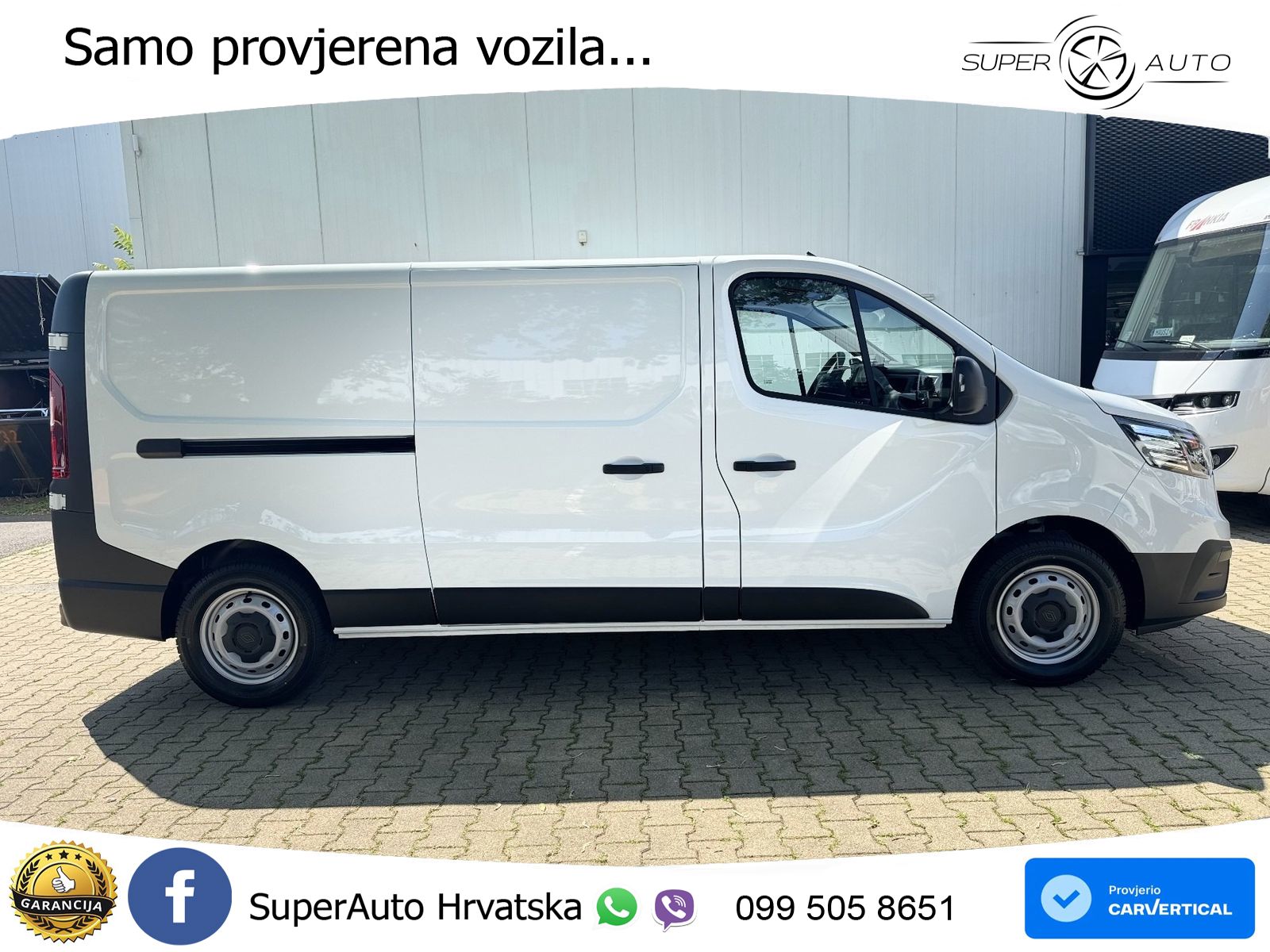 Renault Trafic 150 KS