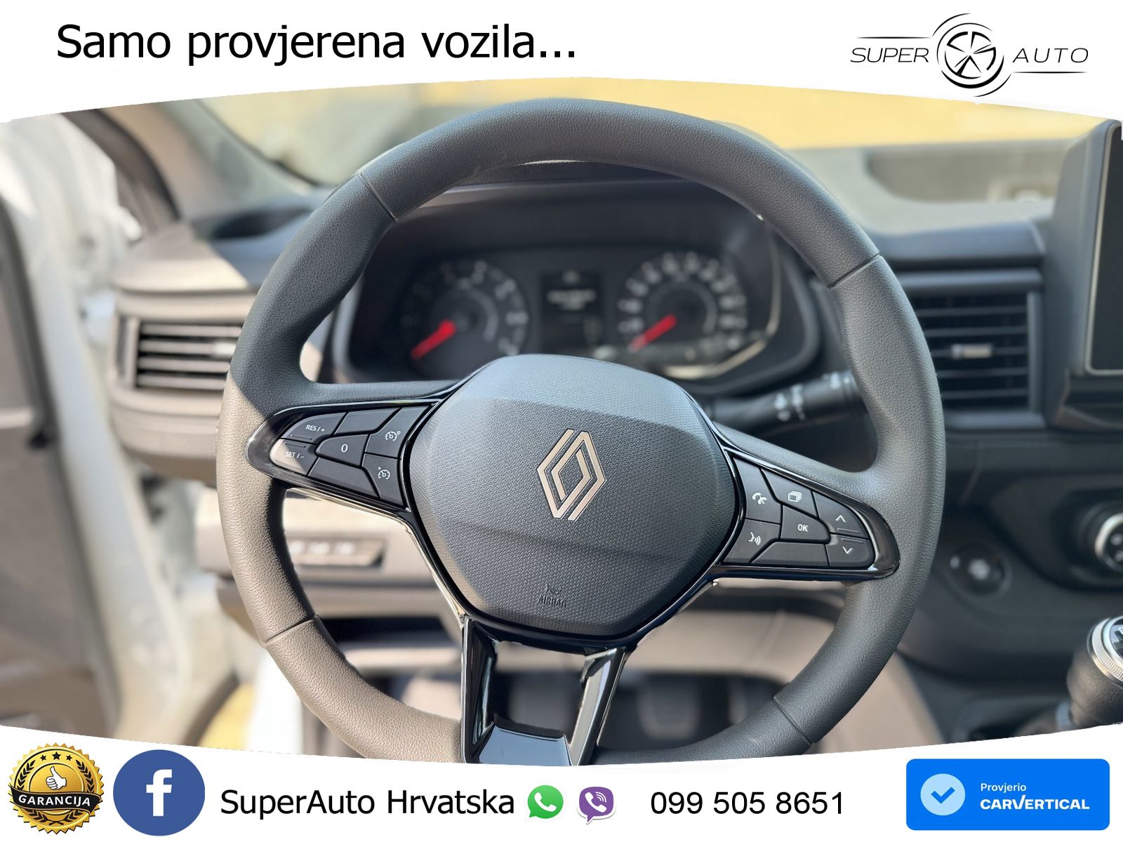 Renault Trafic 150 KS