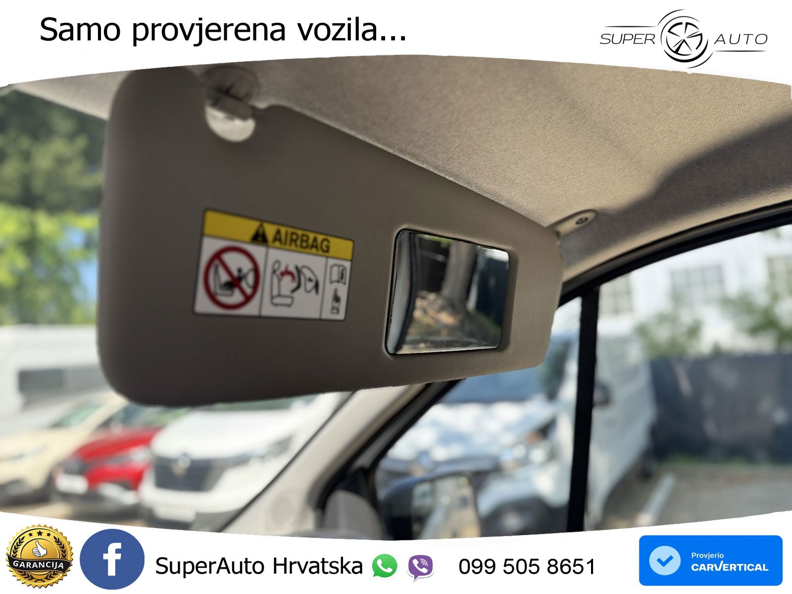 Renault Trafic 150 KS