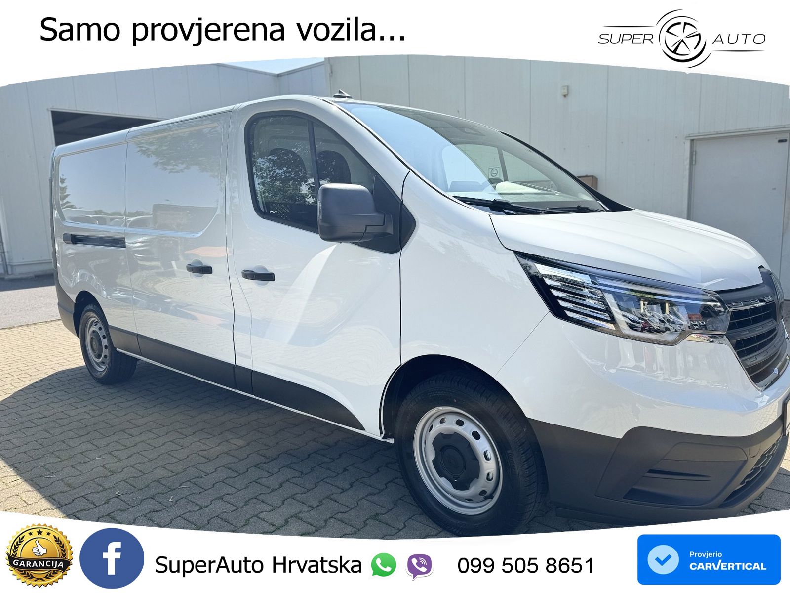 Renault Trafic 150 KS