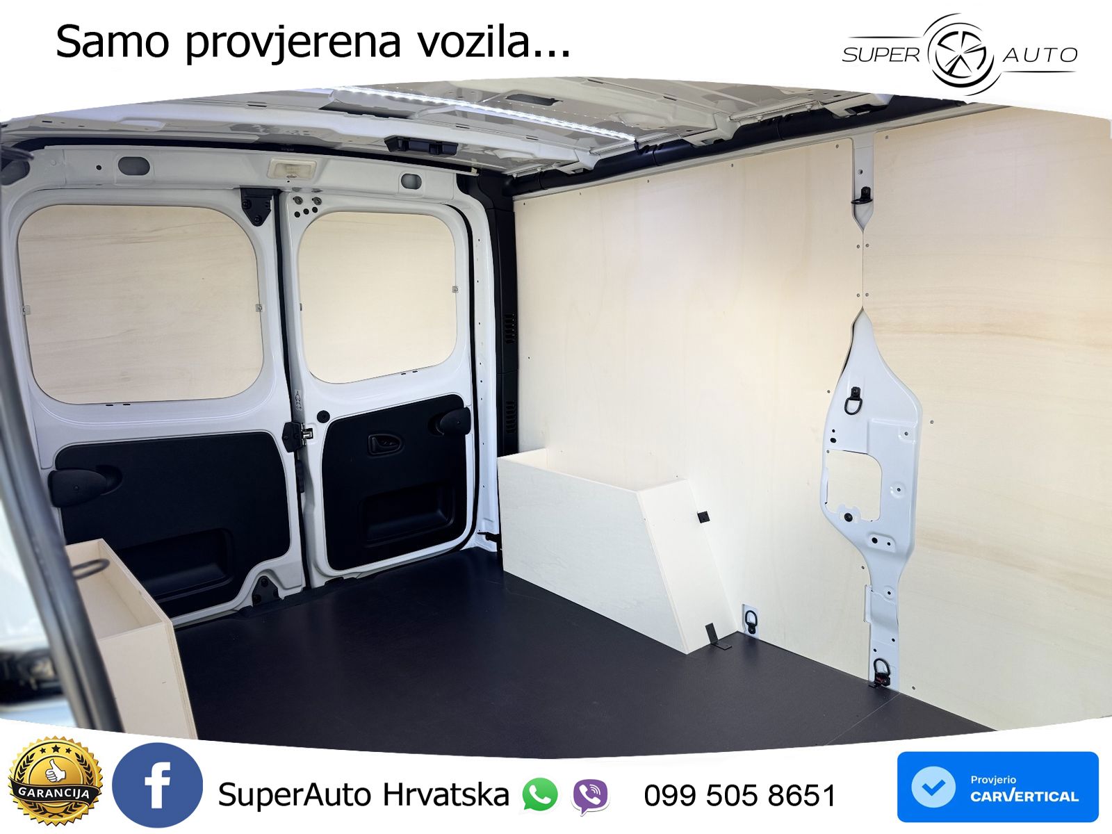 Renault Trafic 150 KS