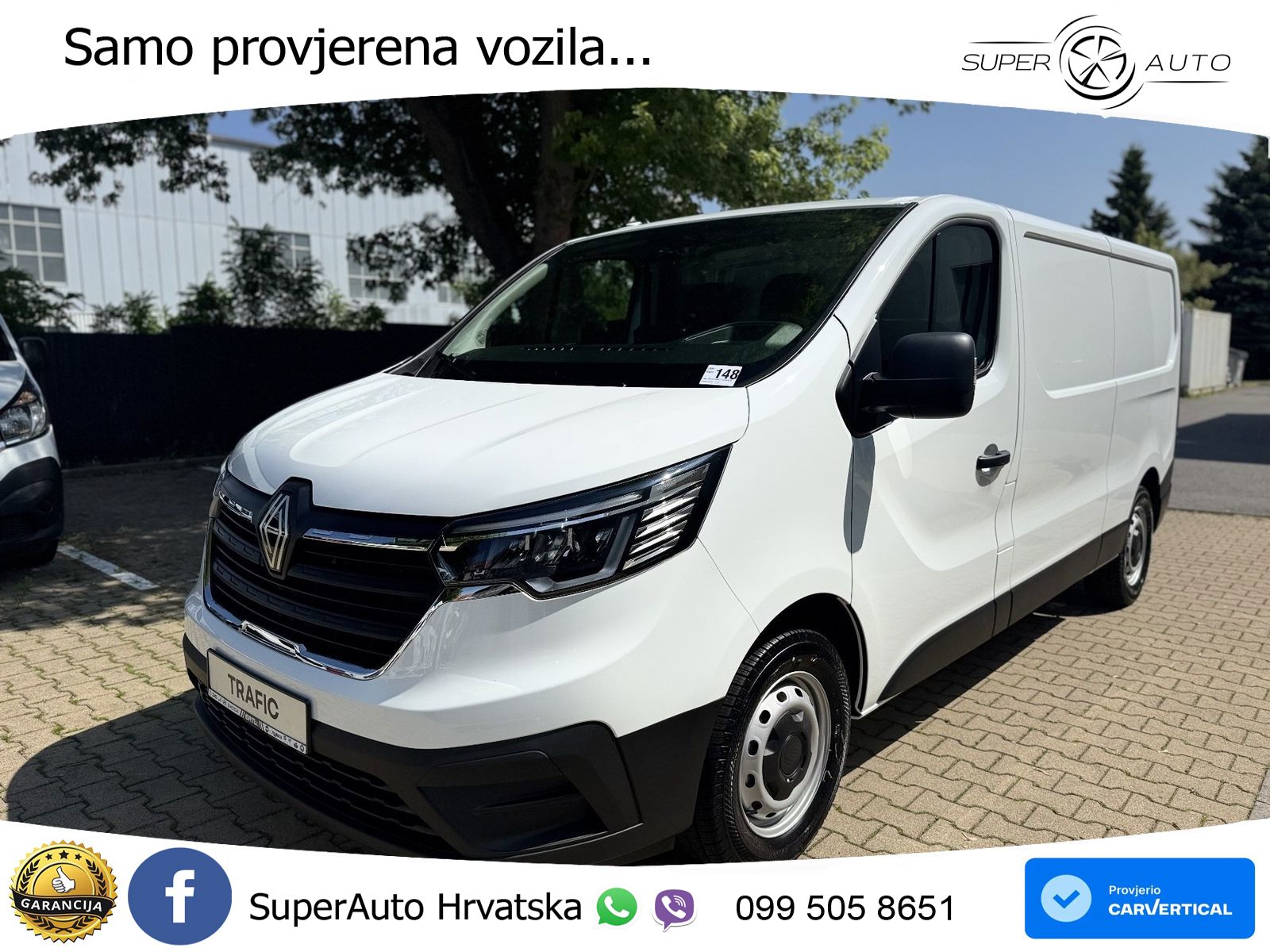 Renault Trafic 150 KS
