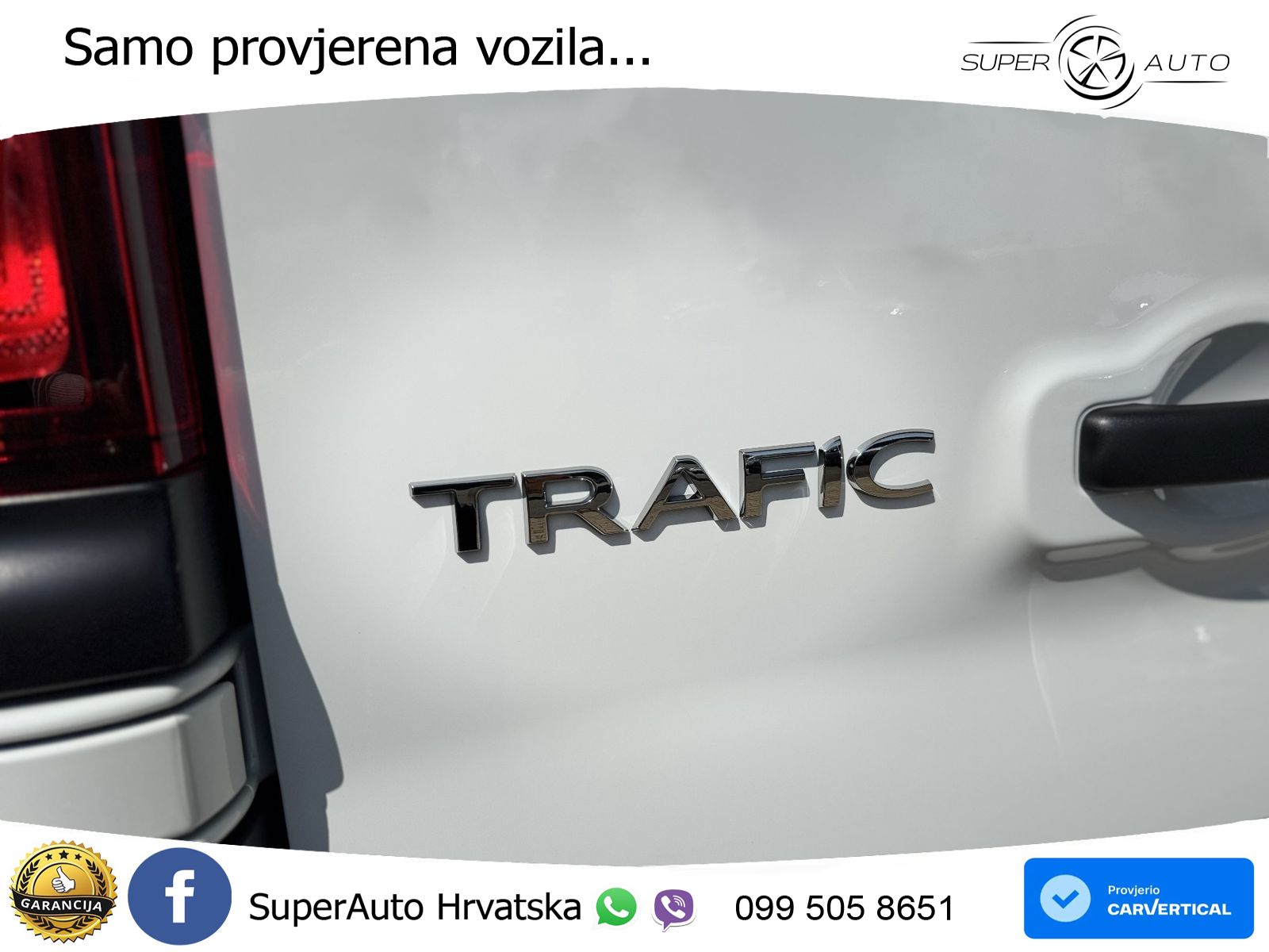 Renault Trafic 150 KS