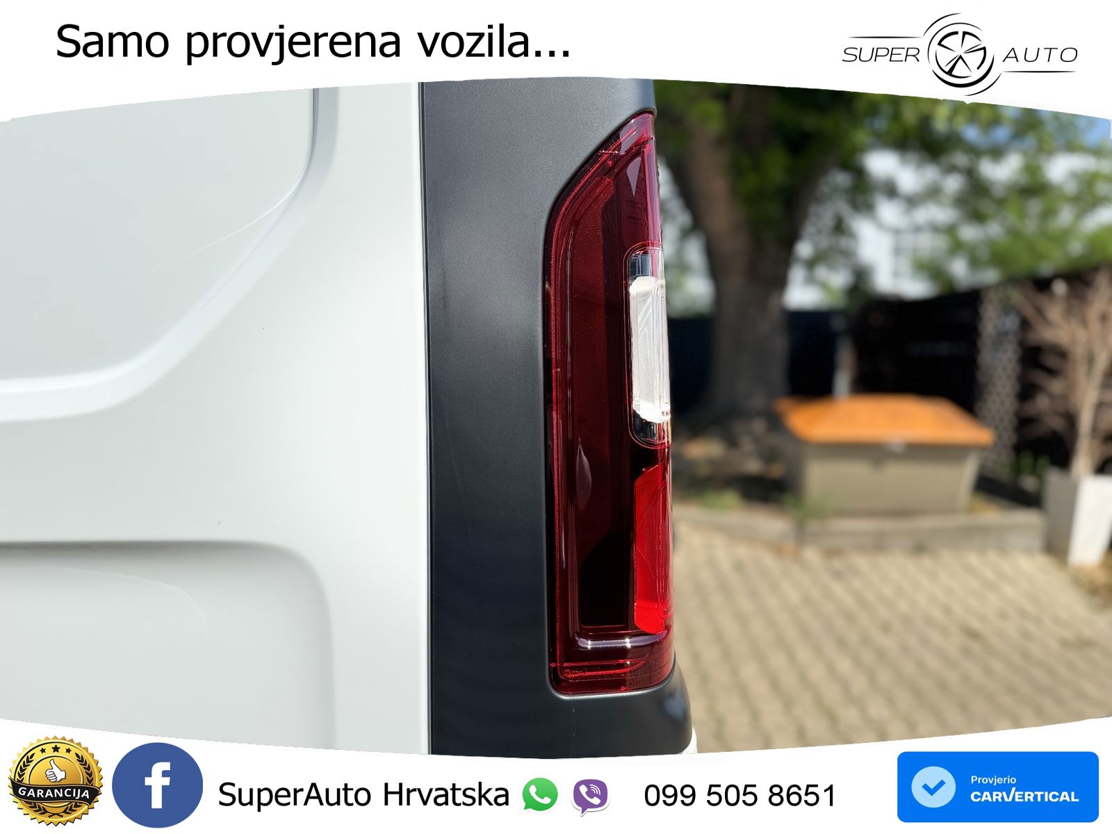 Renault Trafic 150 KS