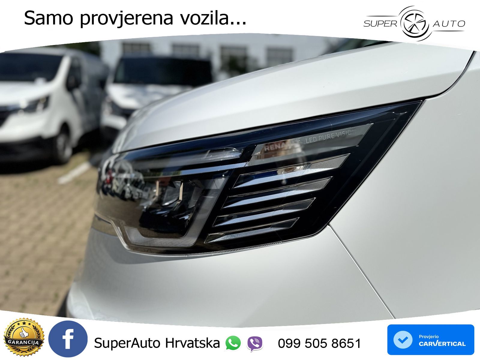 Renault Trafic 150 KS