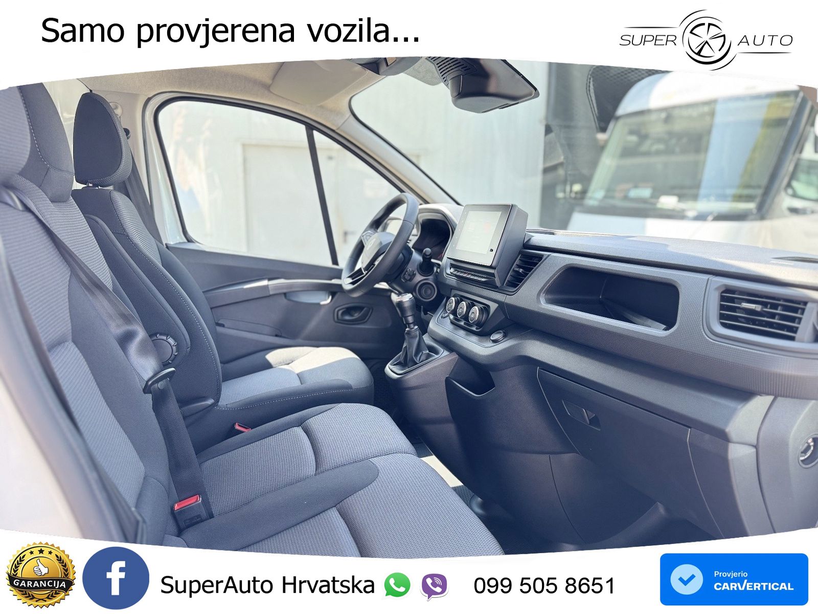 Renault Trafic 150 KS