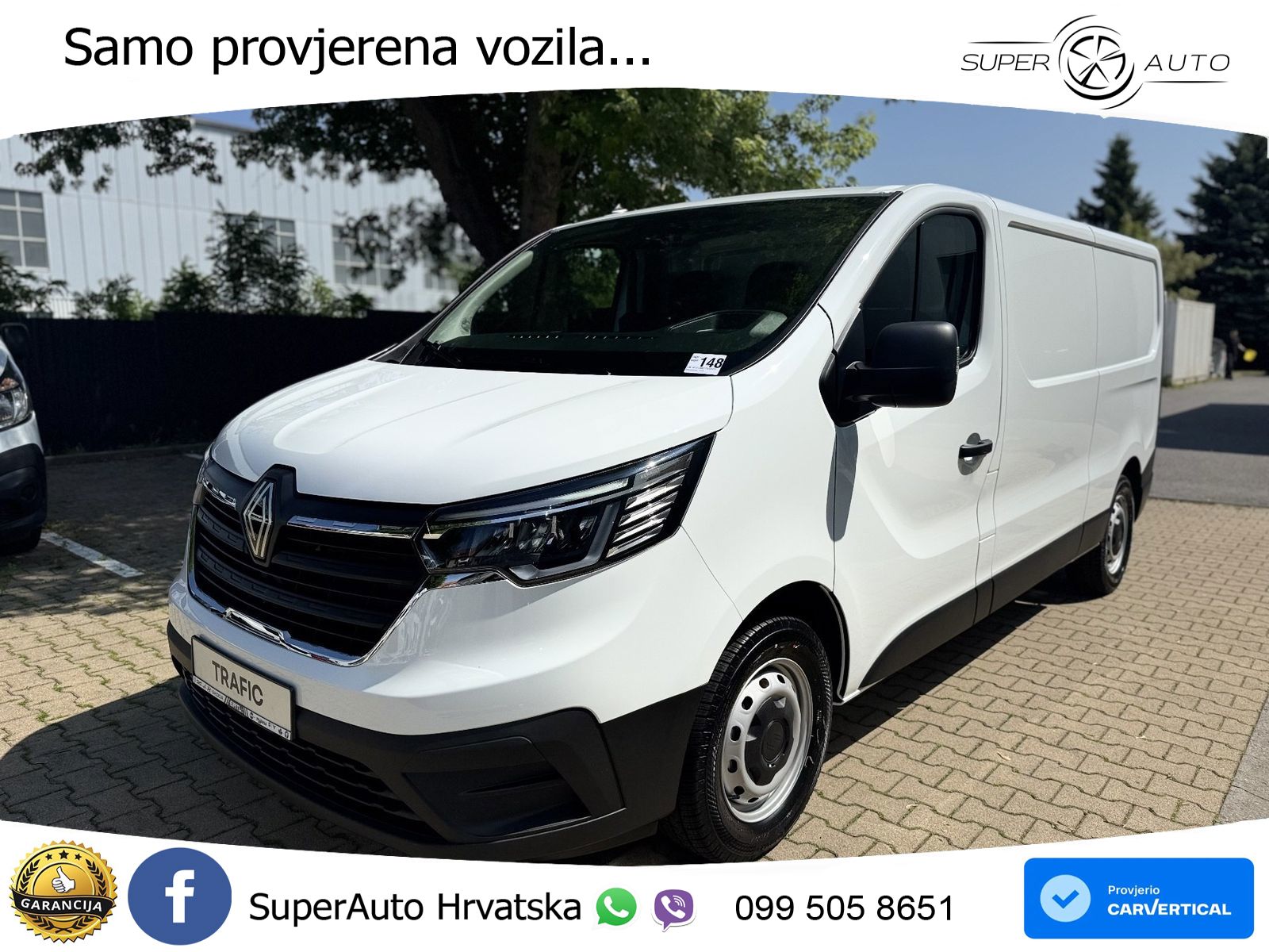 Renault Trafic 150 KS