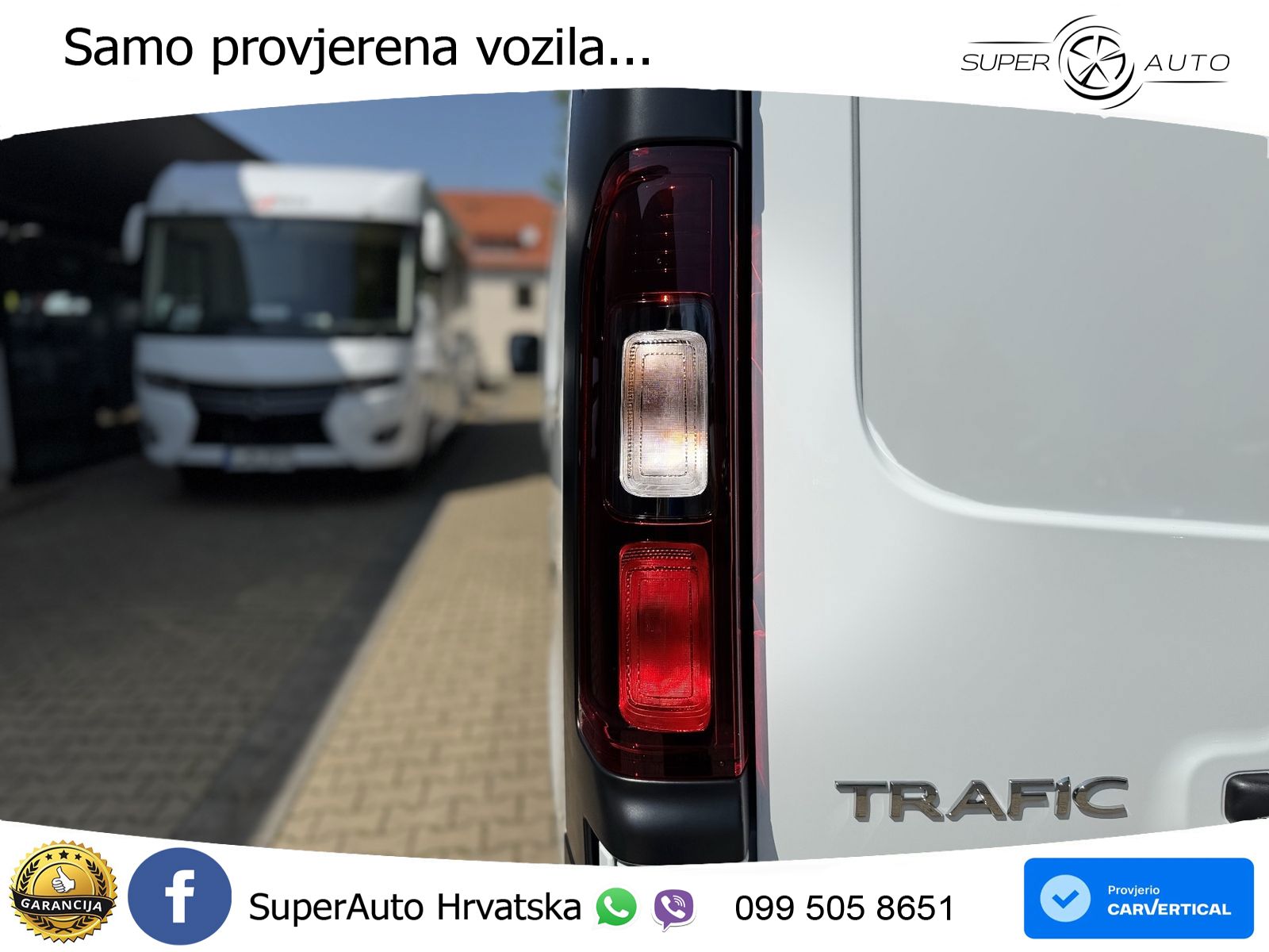 Renault Trafic 150 KS