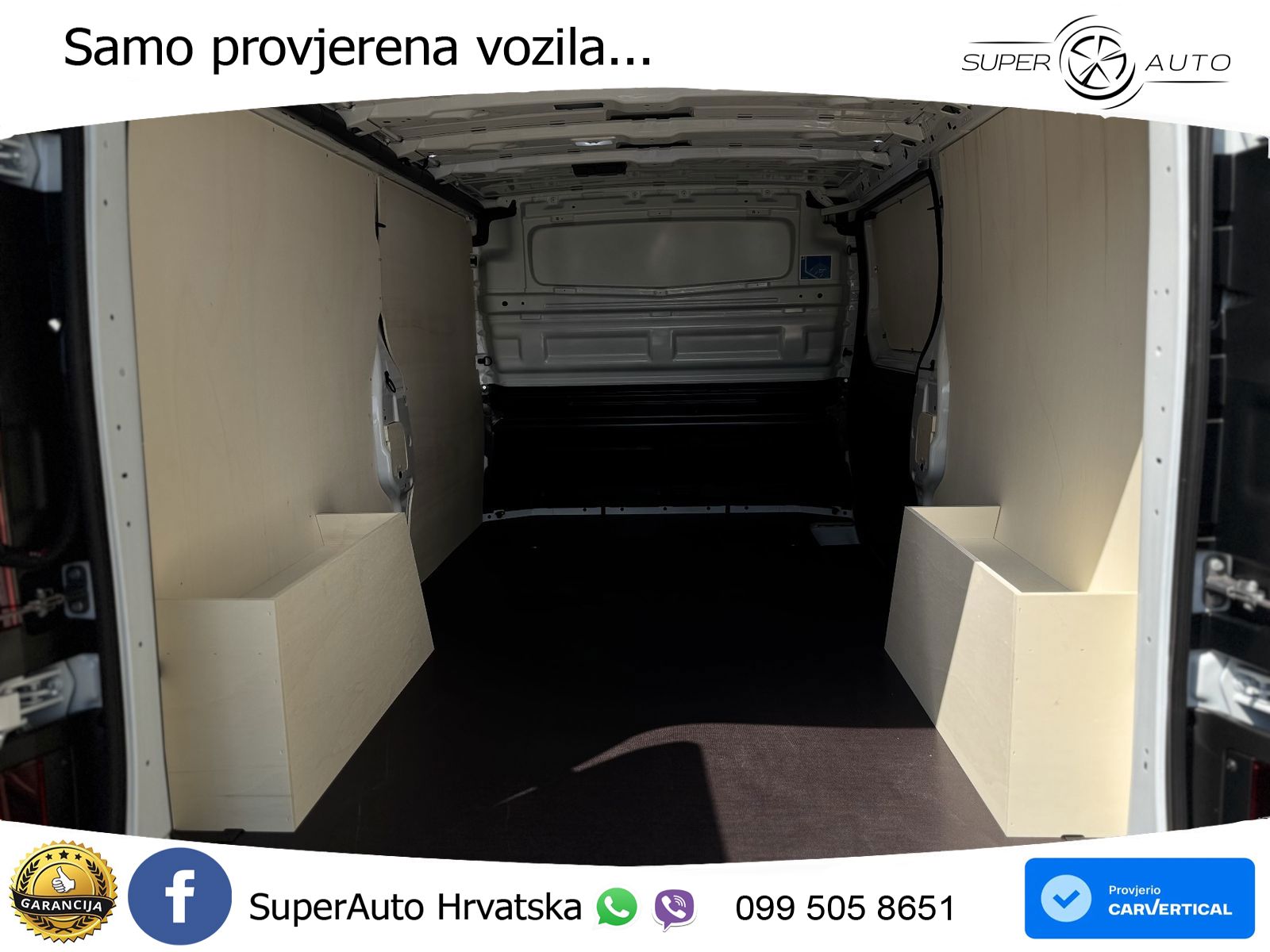 Renault Trafic 150 KS