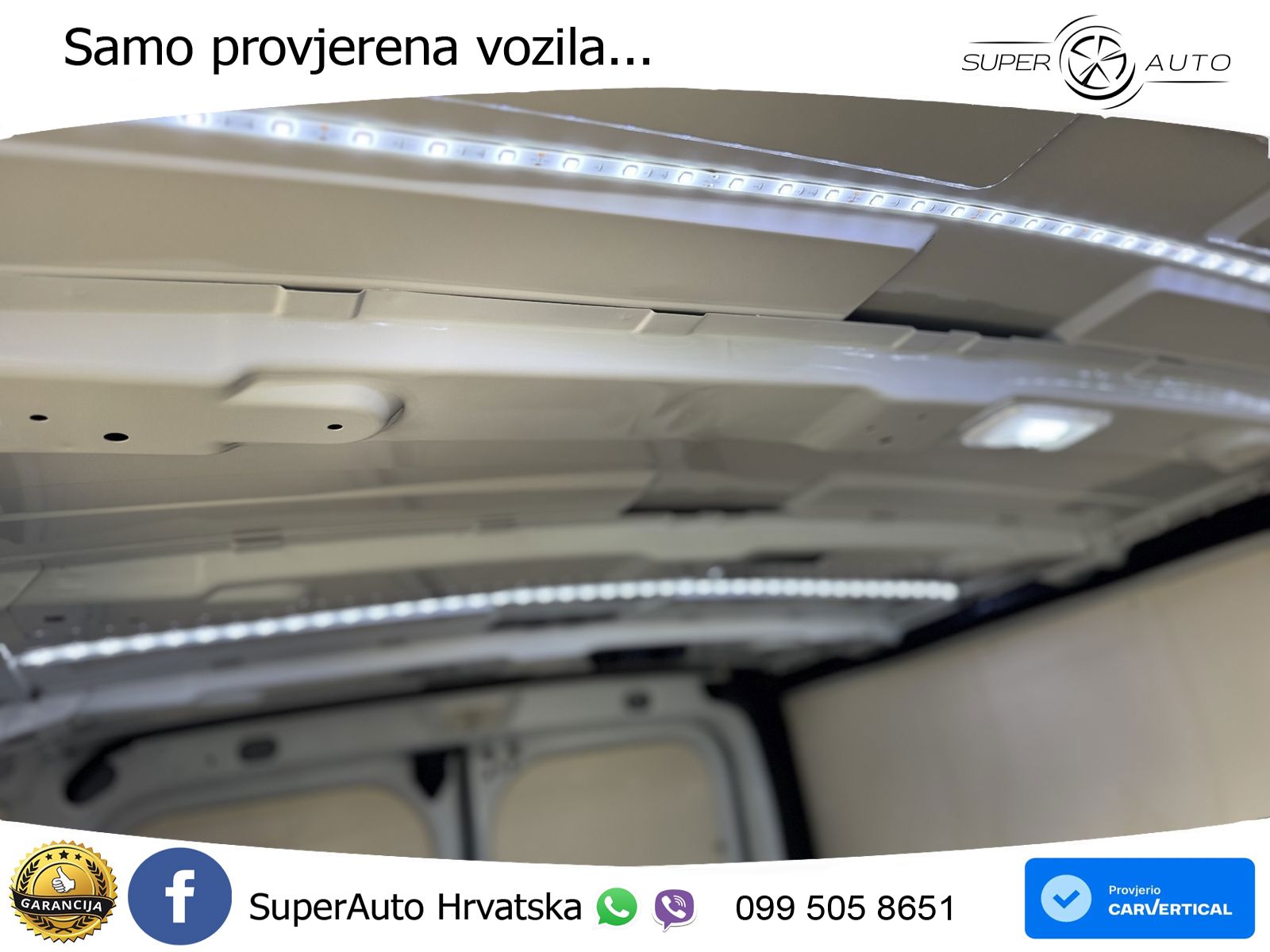 Renault Trafic 150 KS