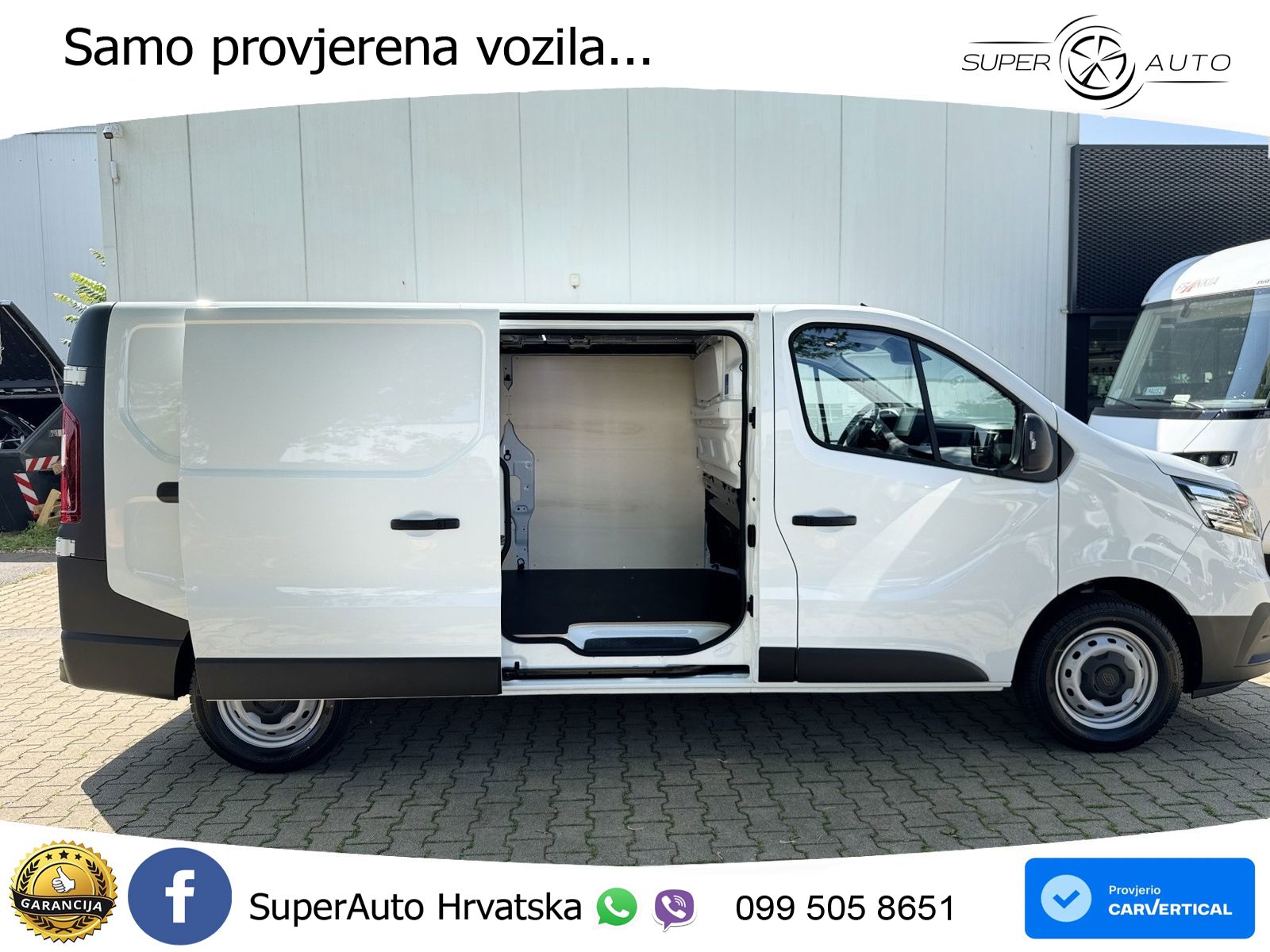 Renault Trafic 150 KS