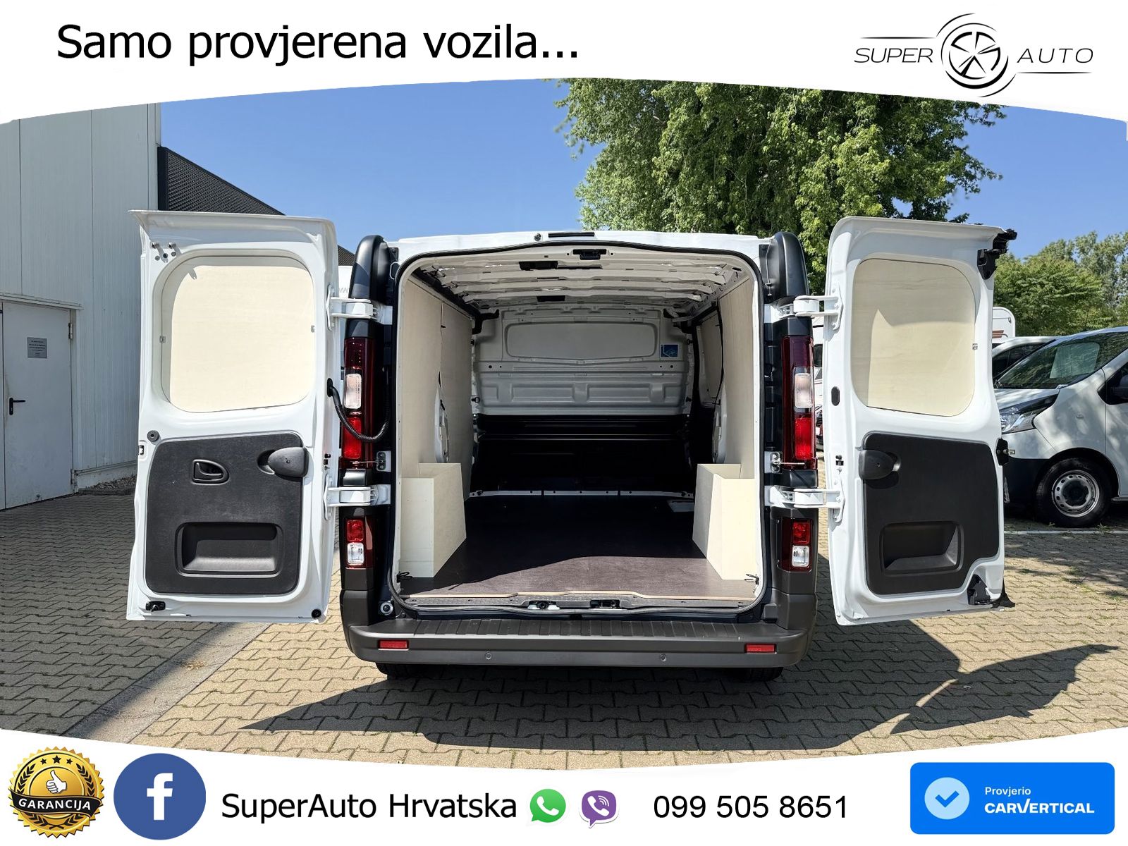 Renault Trafic 150 KS