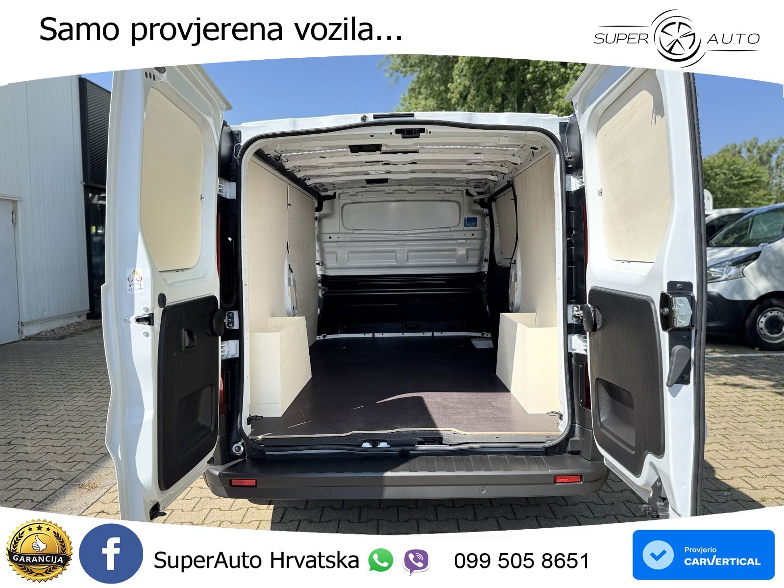 Renault Trafic 150 KS