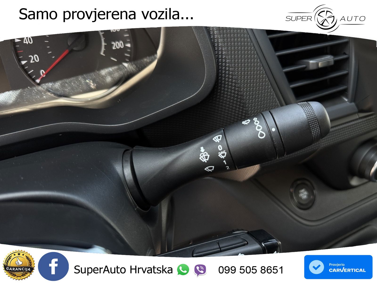 Renault Trafic 150 KS