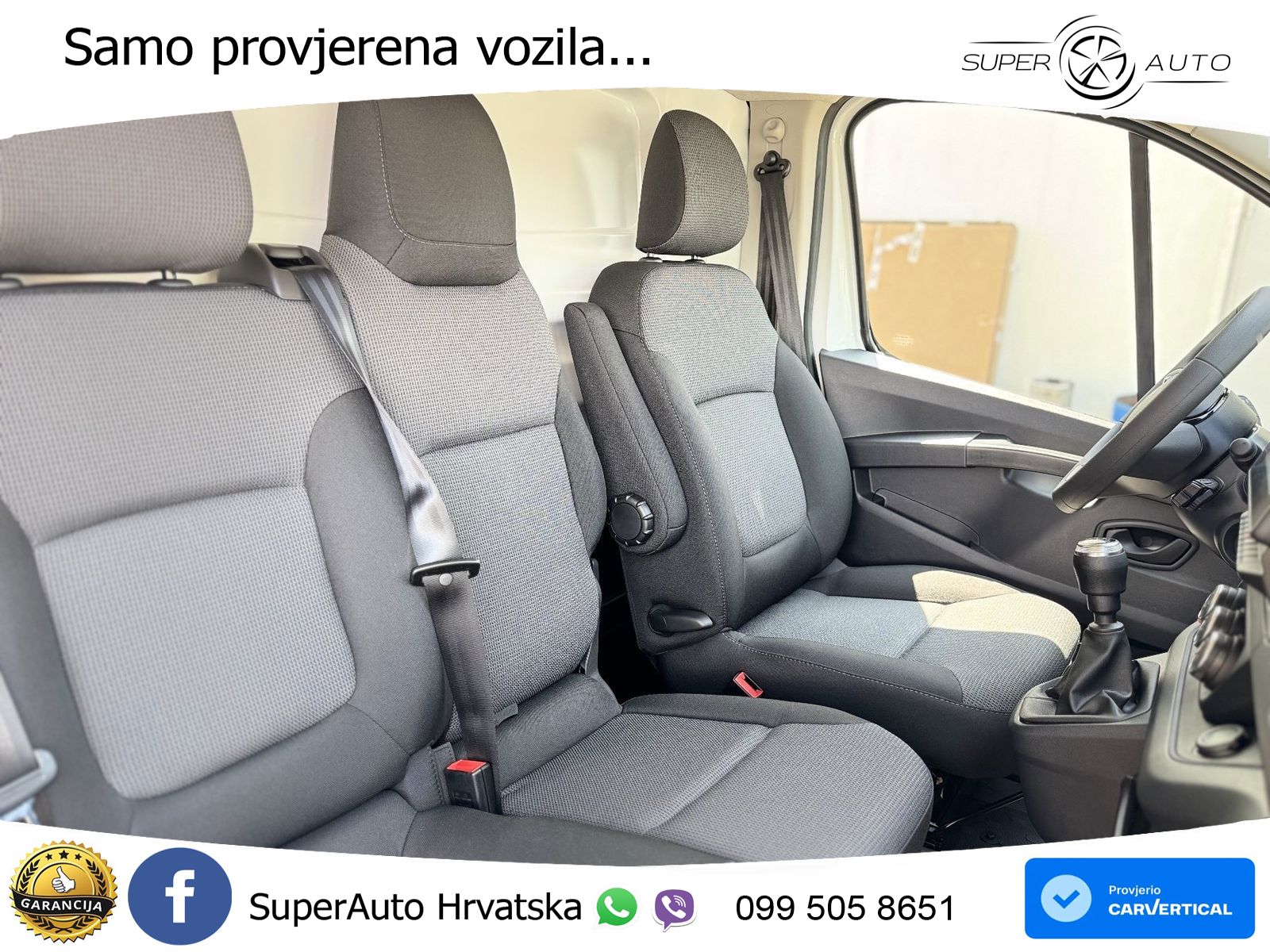 Renault Trafic 150 KS