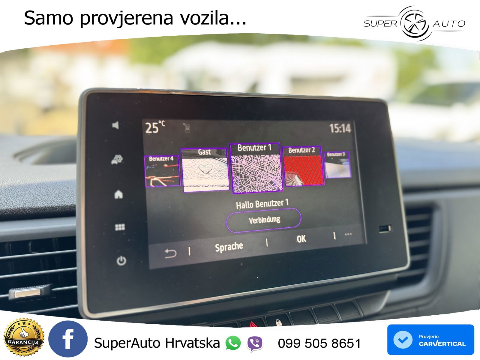 Renault Trafic 150 KS