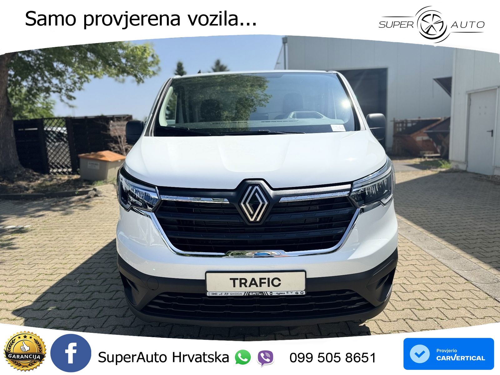 Renault Trafic 150 KS
