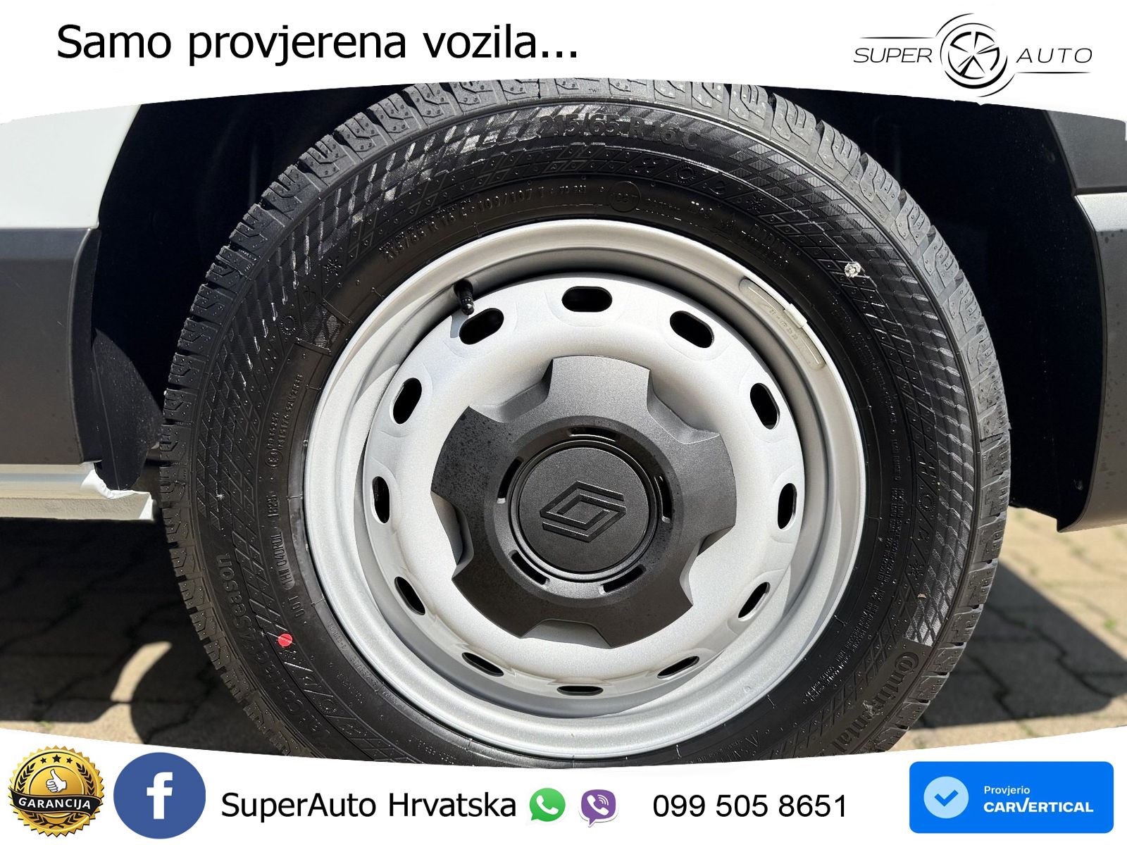 Renault Trafic 150 KS