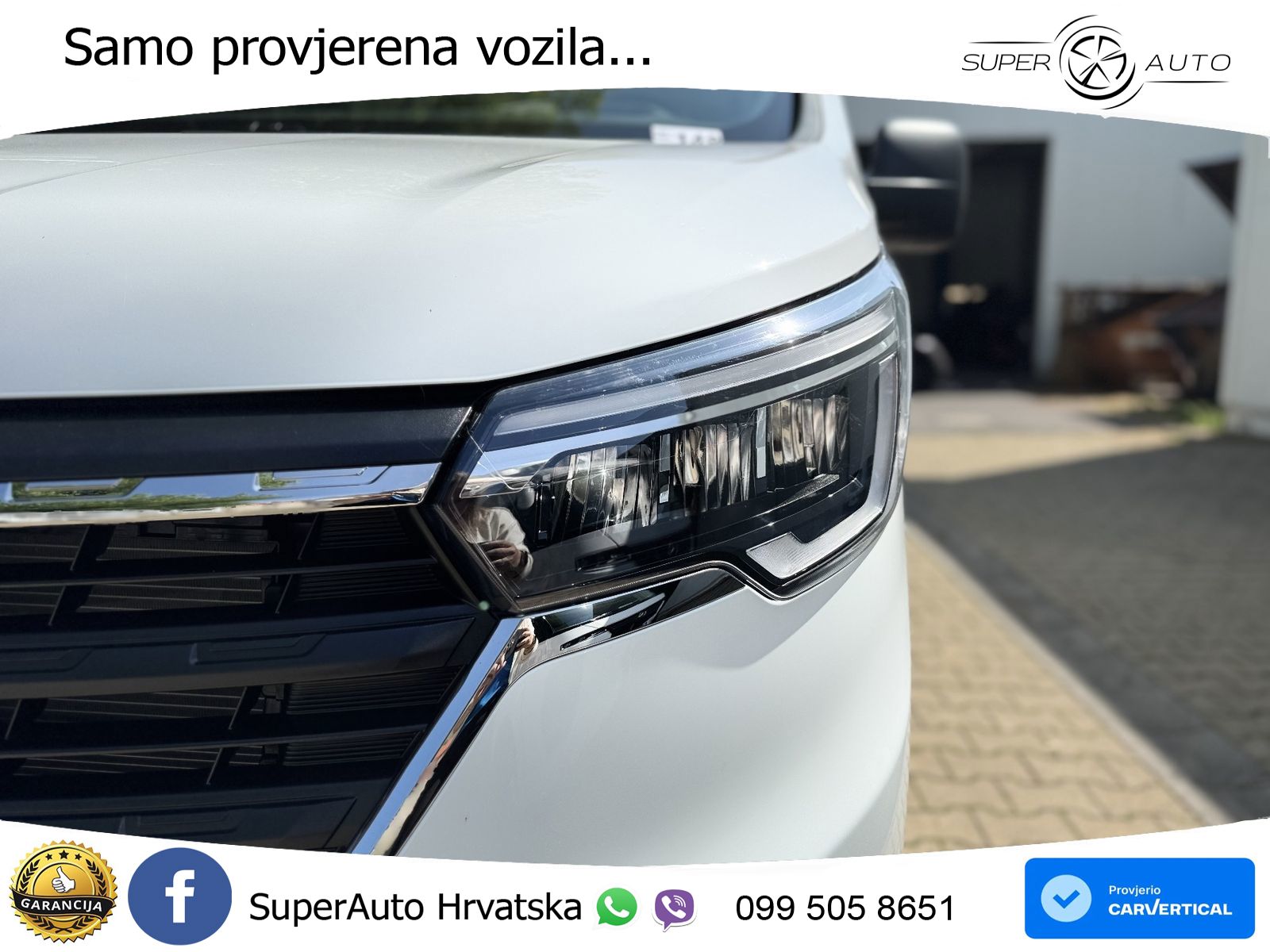 Renault Trafic 150 KS