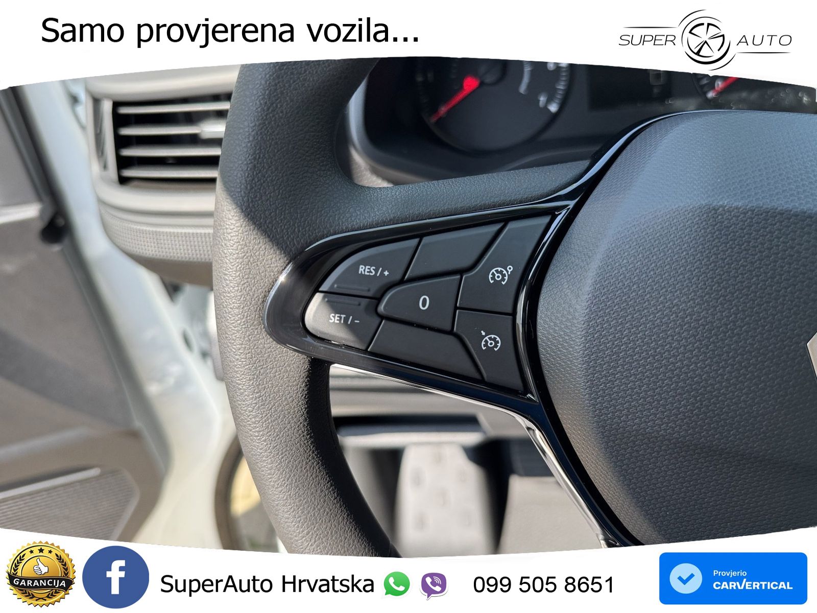 Renault Trafic 150 KS