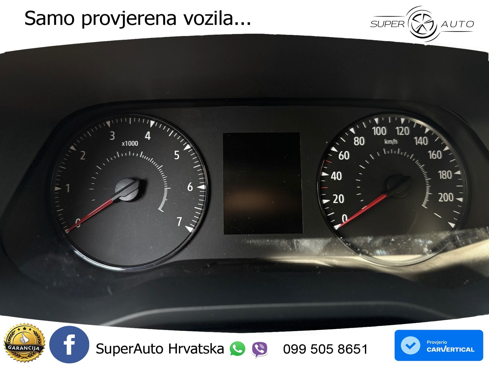 Renault Trafic 150 KS