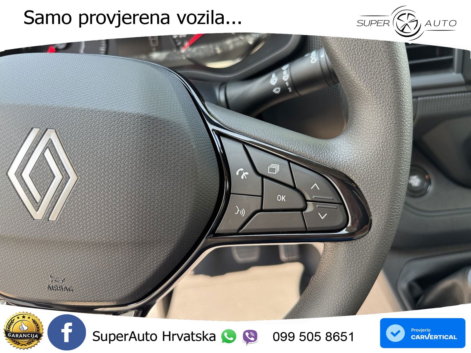 Renault Trafic 150 KS