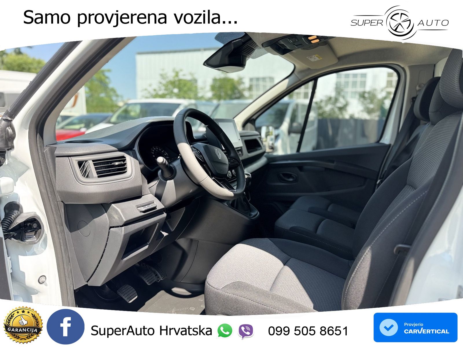 Renault Trafic 150 KS
