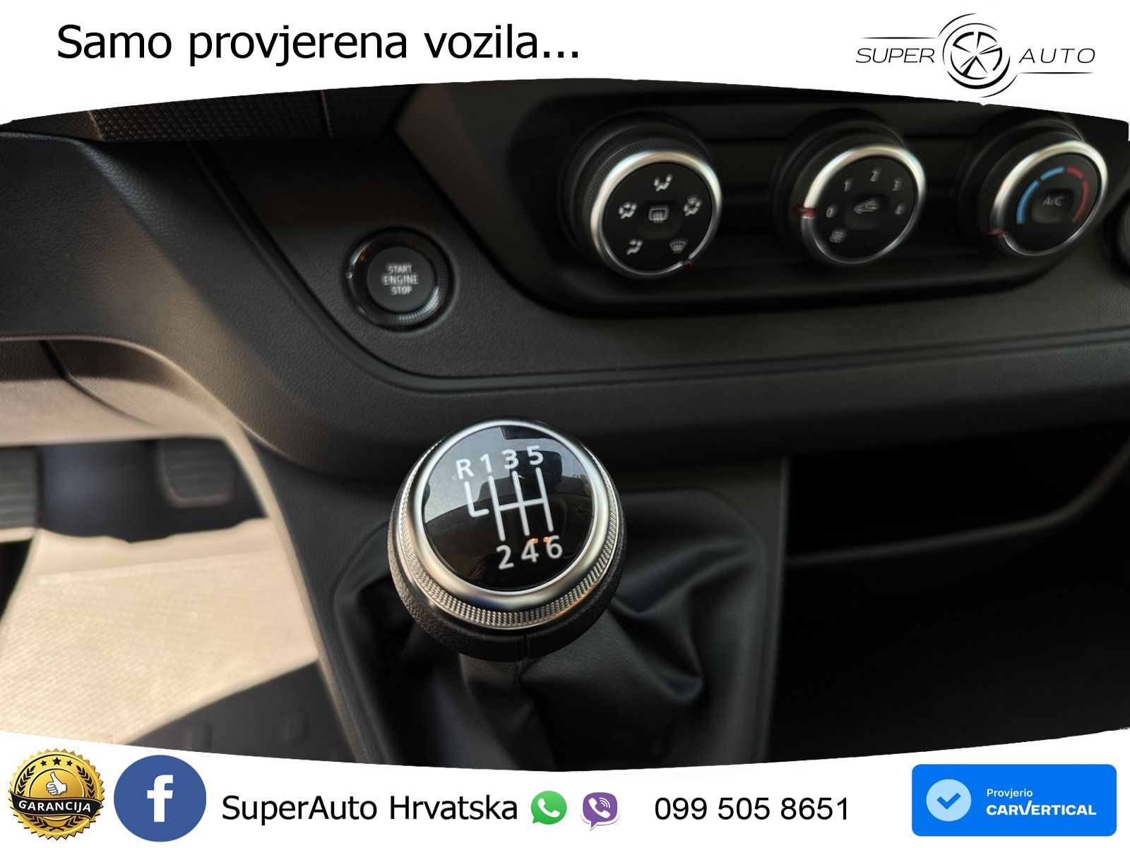 Renault Trafic 150 KS