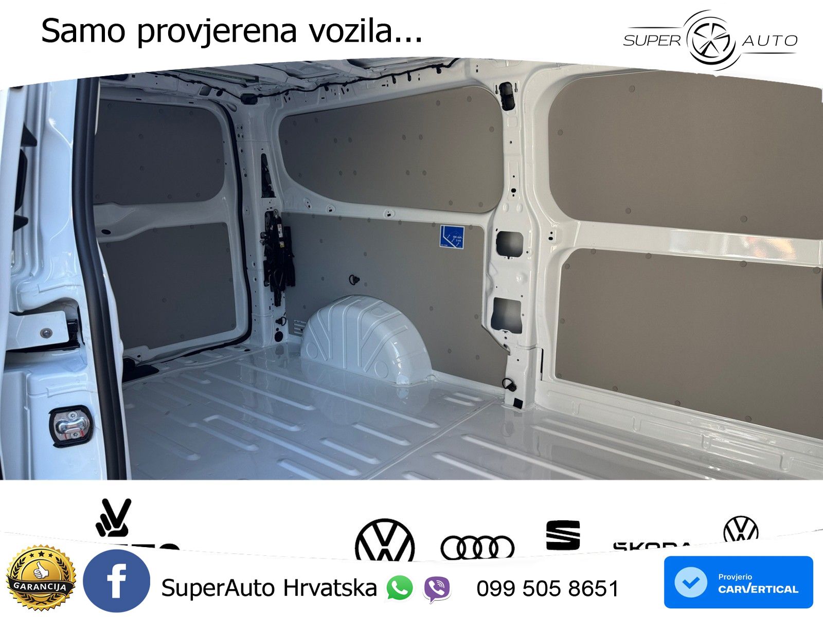 VW Transporter 150 KS LED+GR SJED+ACC