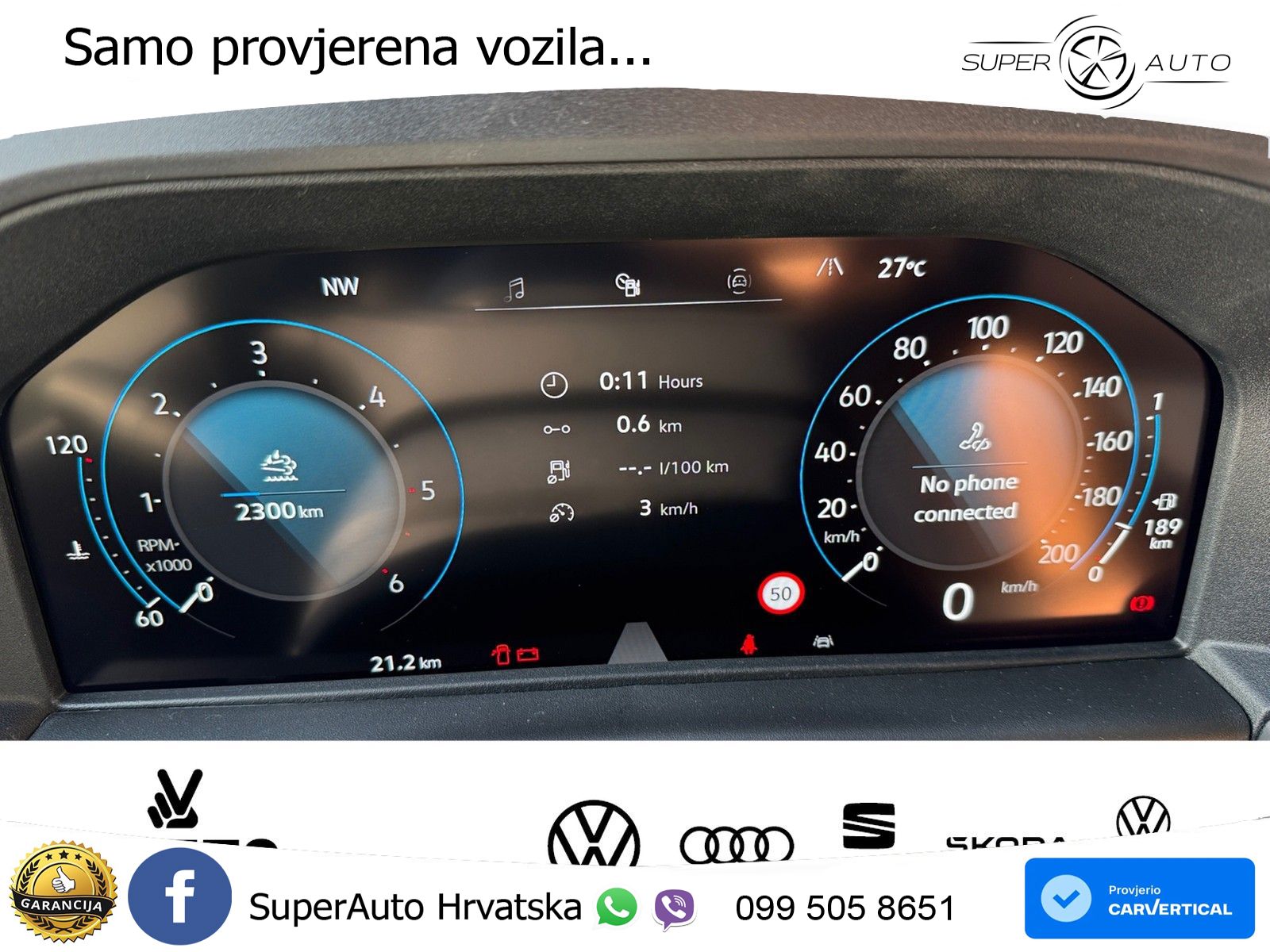 VW Transporter 150 KS LED+GR SJED+ACC