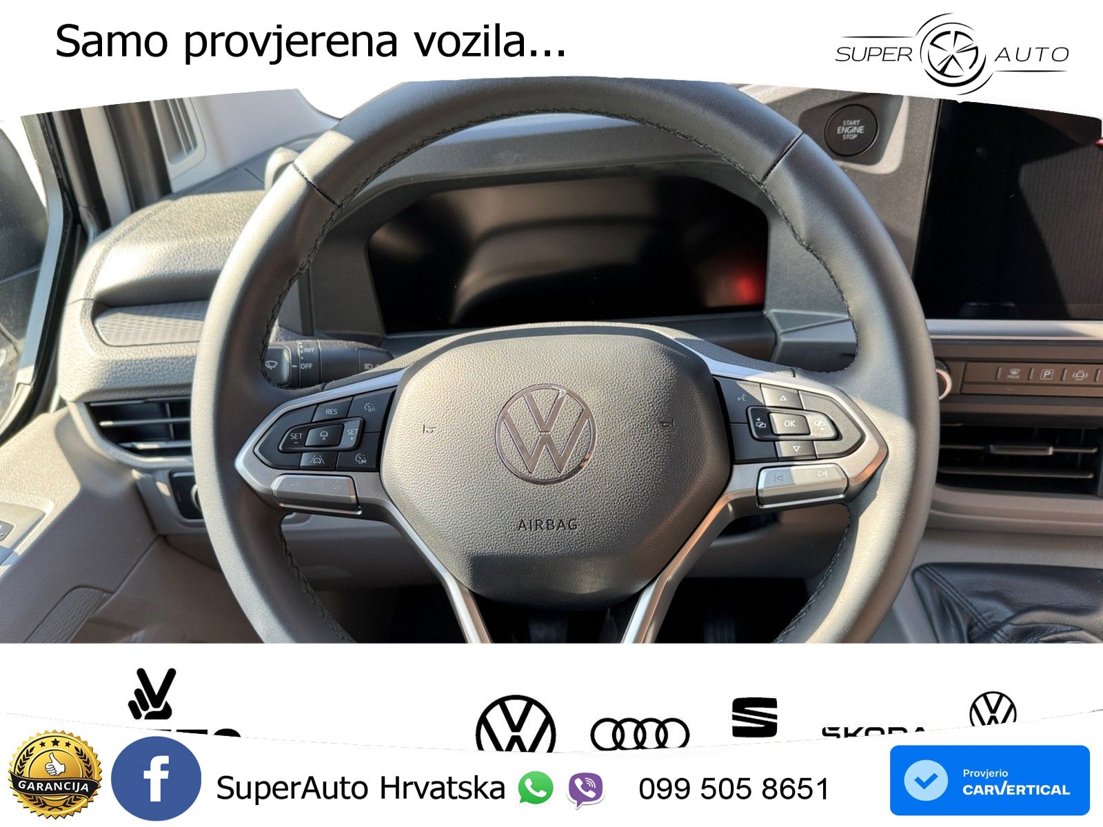 VW Transporter 150 KS LED+GR SJED+ACC