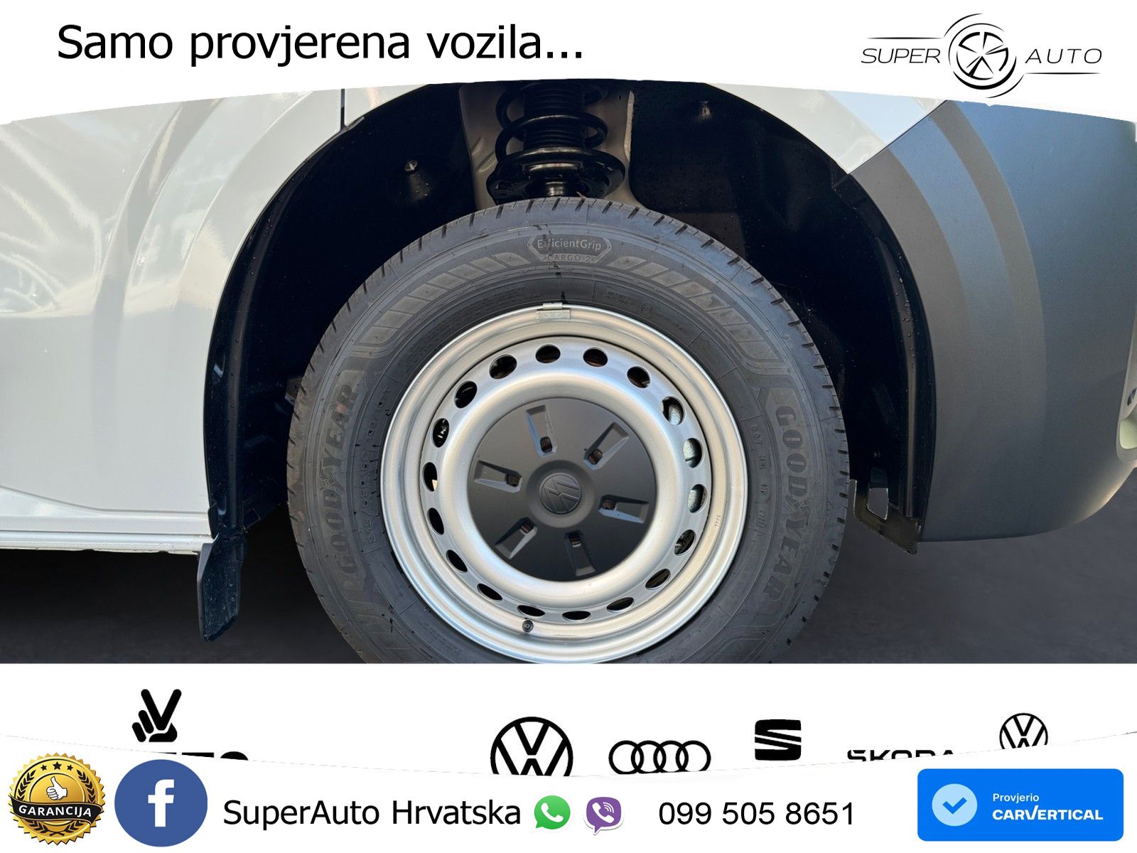 VW Transporter 150 KS LED+GR SJED+ACC