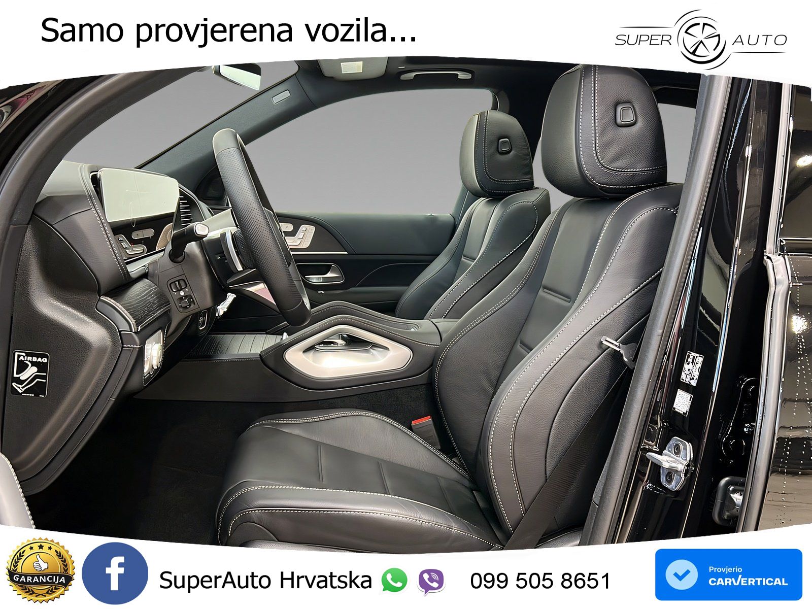 Mercedes GLE 450d (367 KS) EQ Boost 4MATIC 9G-TRONIC AMG LED+GR SJED+ACC