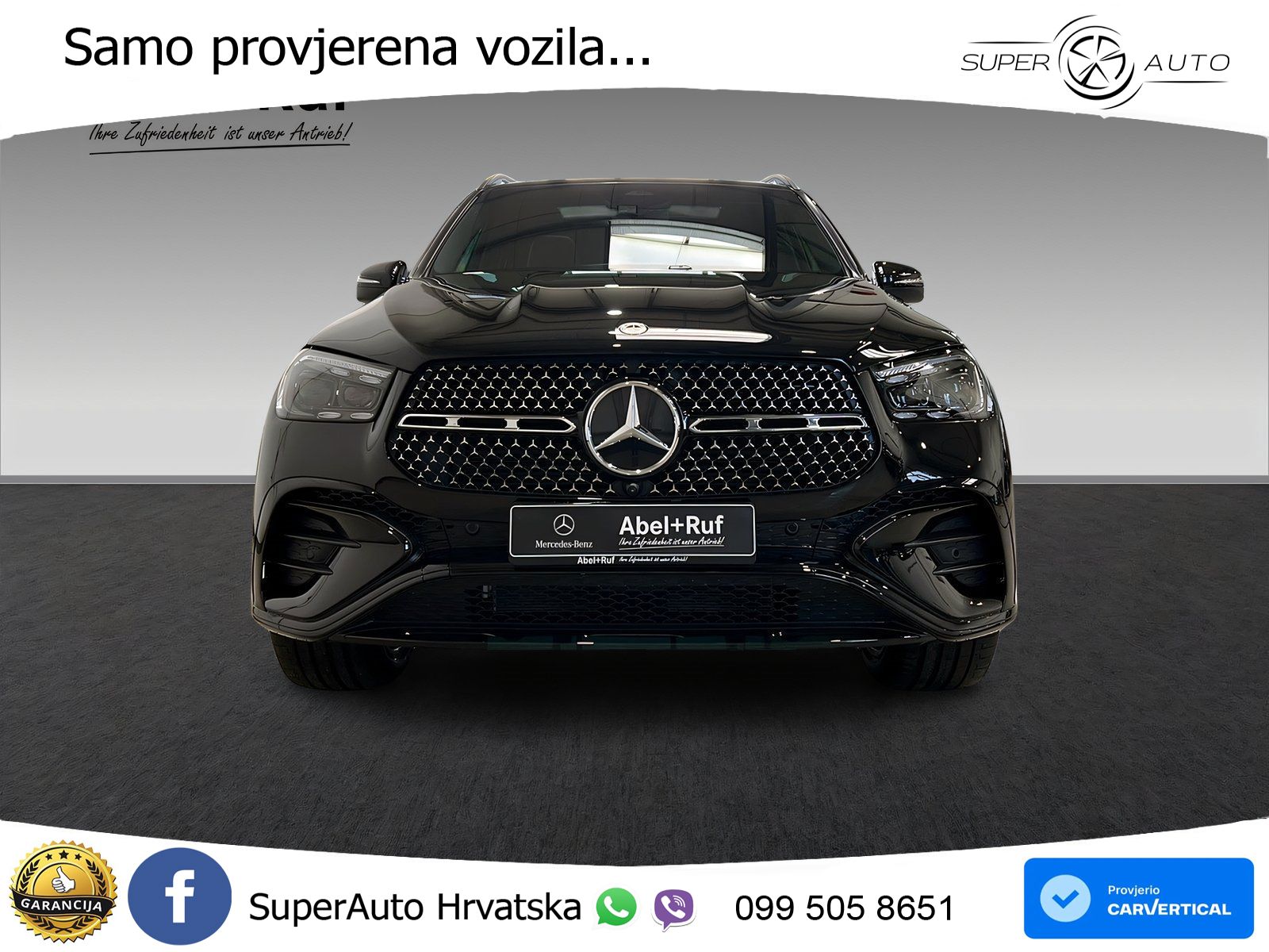 Mercedes GLE 450d (367 KS) EQ Boost 4MATIC 9G-TRONIC AMG LED+GR SJED+ACC