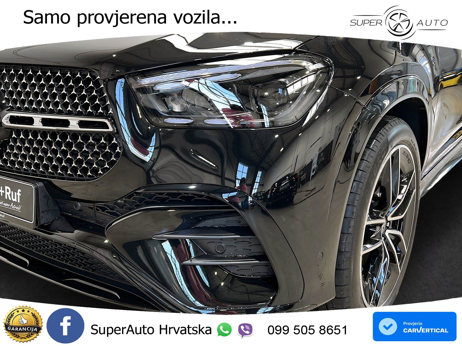 Mercedes GLE 450d (367 KS) EQ Boost 4MATIC 9G-TRONIC AMG LED+GR SJED+ACC