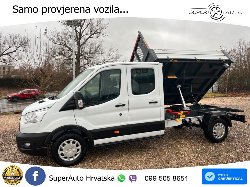 Ford Transit 131 KS