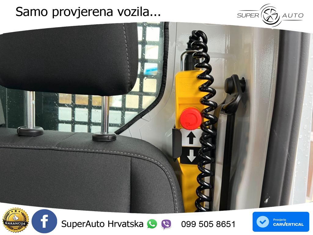 Ford Transit 131 KS