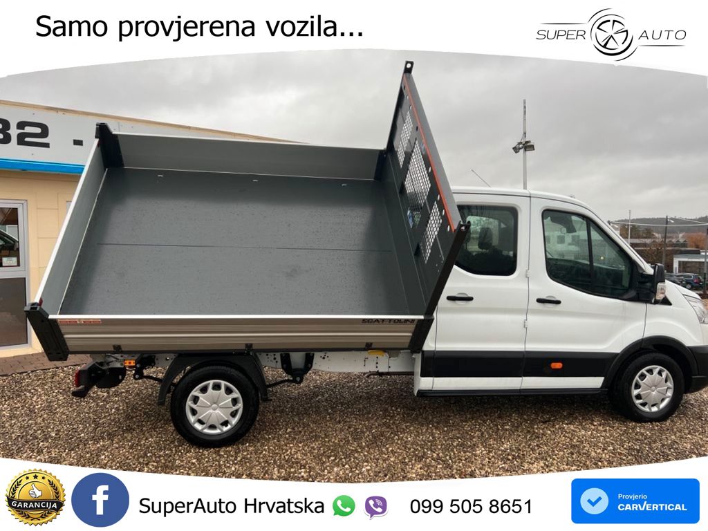 Ford Transit 131 KS