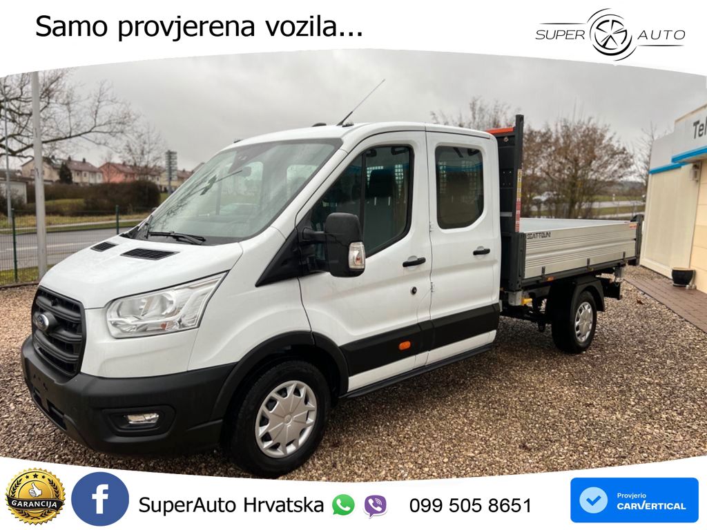 Ford Transit 131 KS