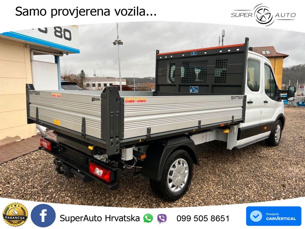 Ford Transit 131 KS