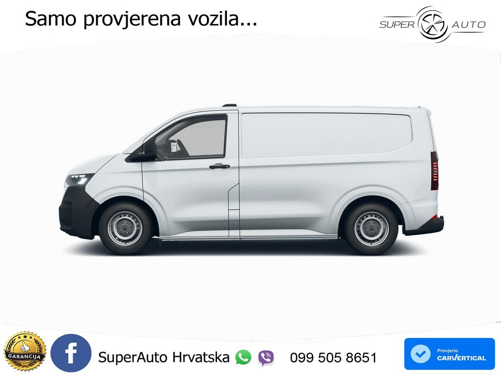 VW Transporter 110 KS LED+ACC