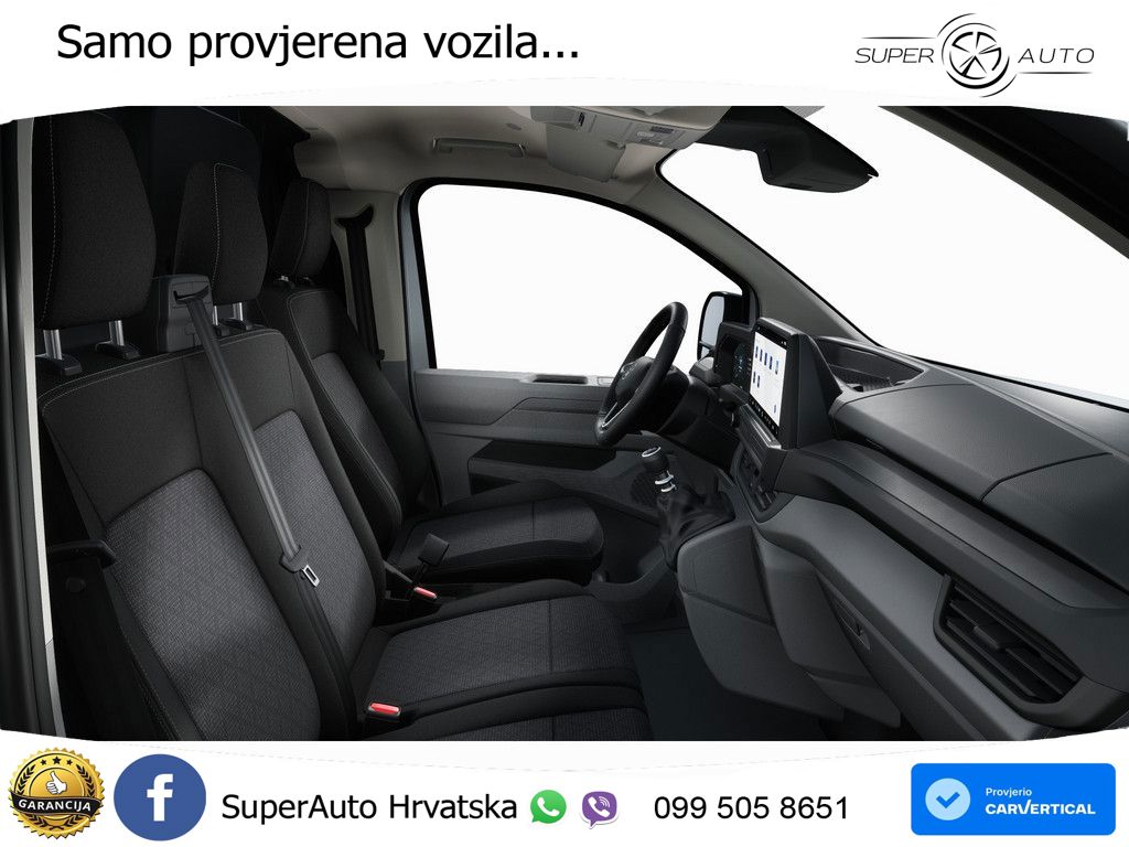 VW Transporter 110 KS LED+ACC