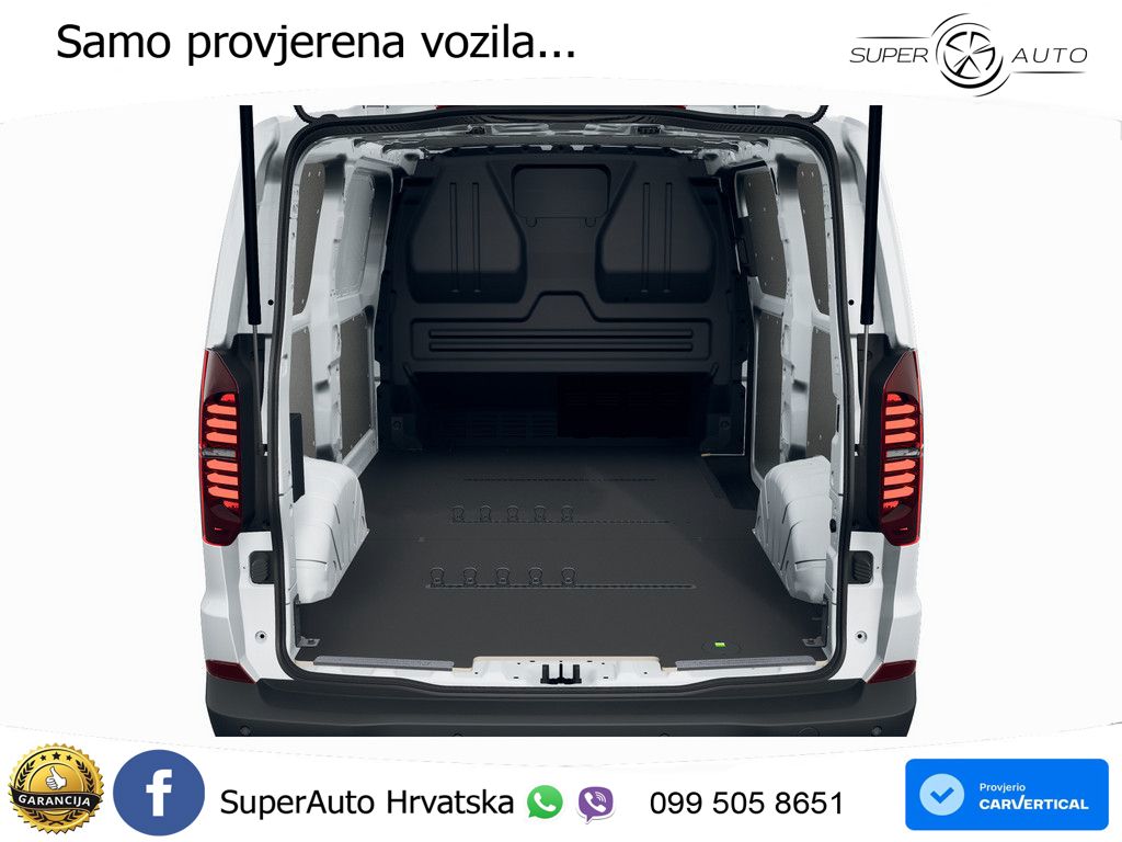 VW Transporter 110 KS LED+ACC