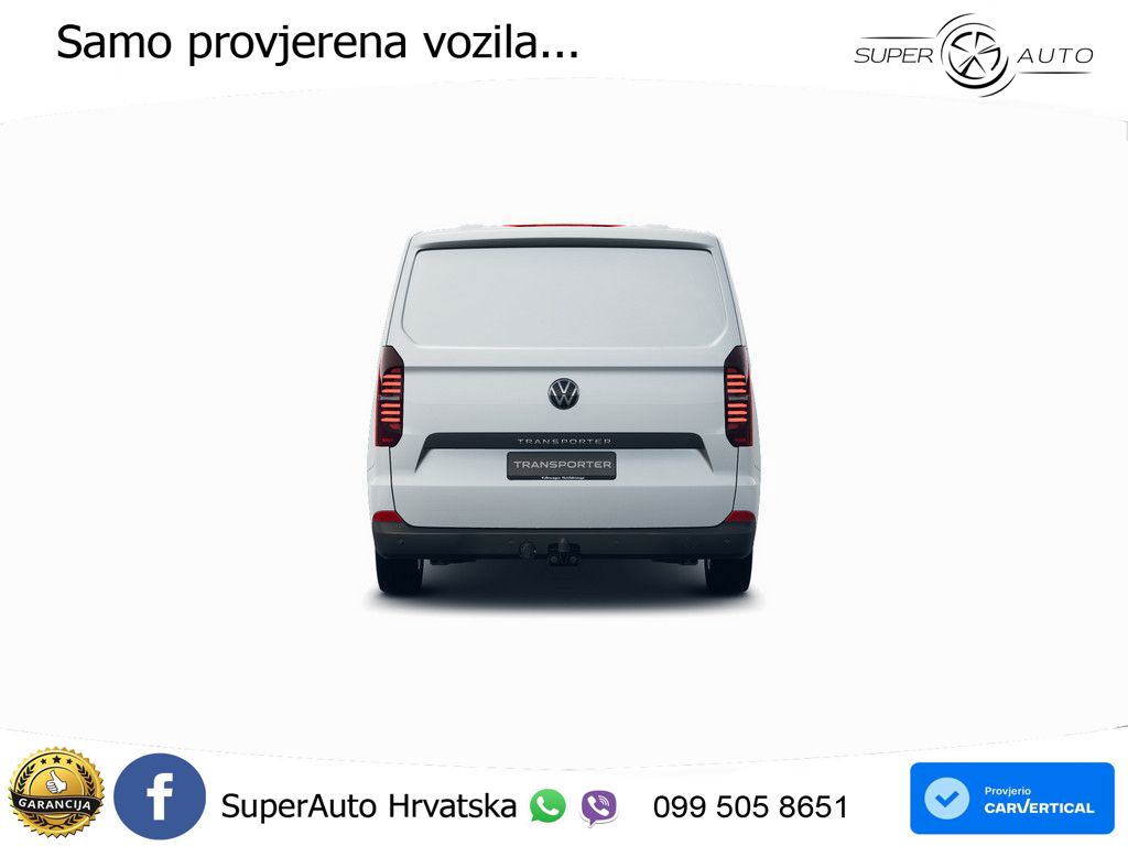 VW Transporter 110 KS LED+ACC