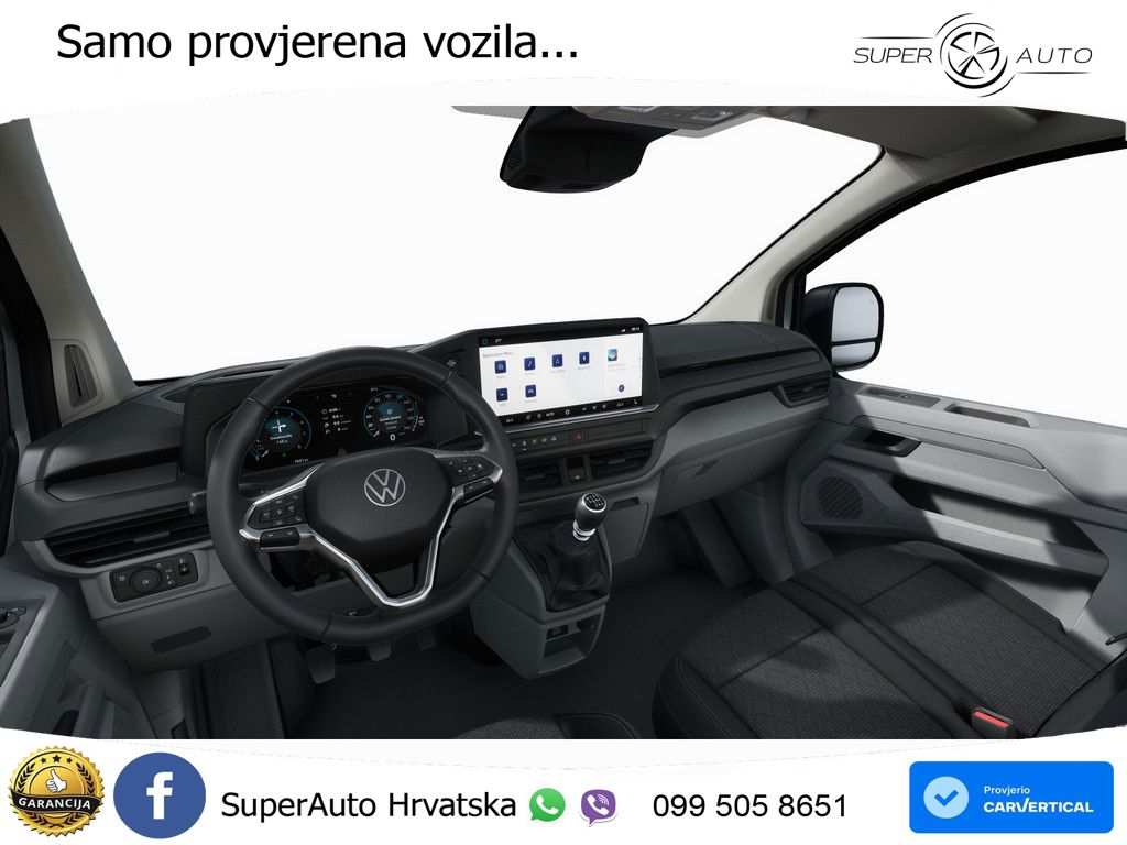 VW Transporter 110 KS LED+ACC